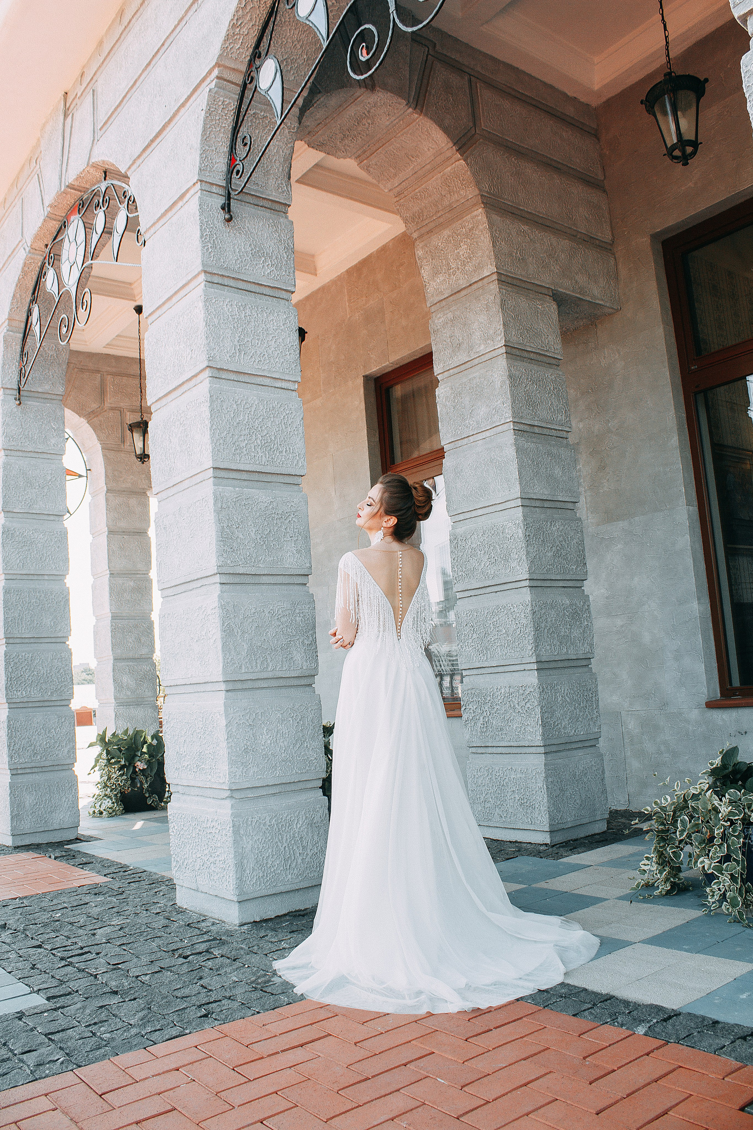 Свадебные съемки. Фотограф в Москве