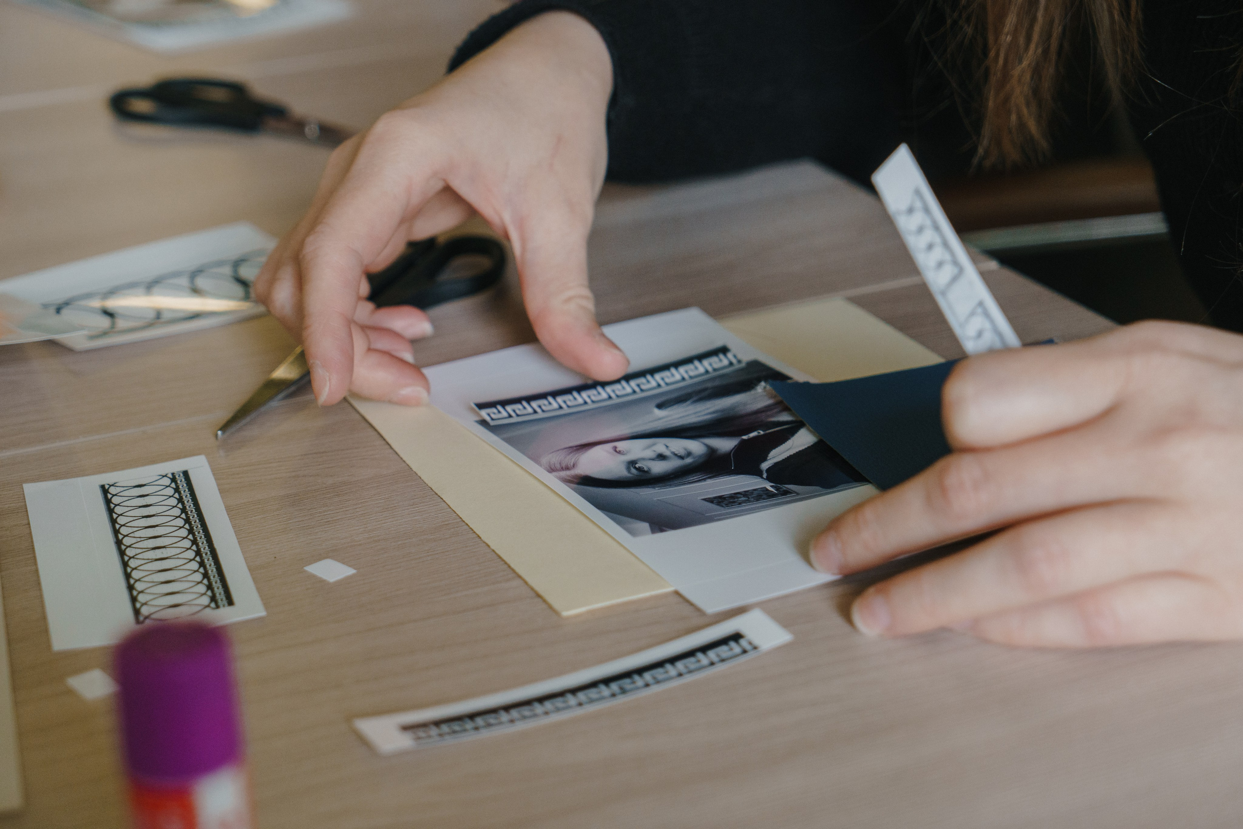 Мастер-класс. Маша Иванова —