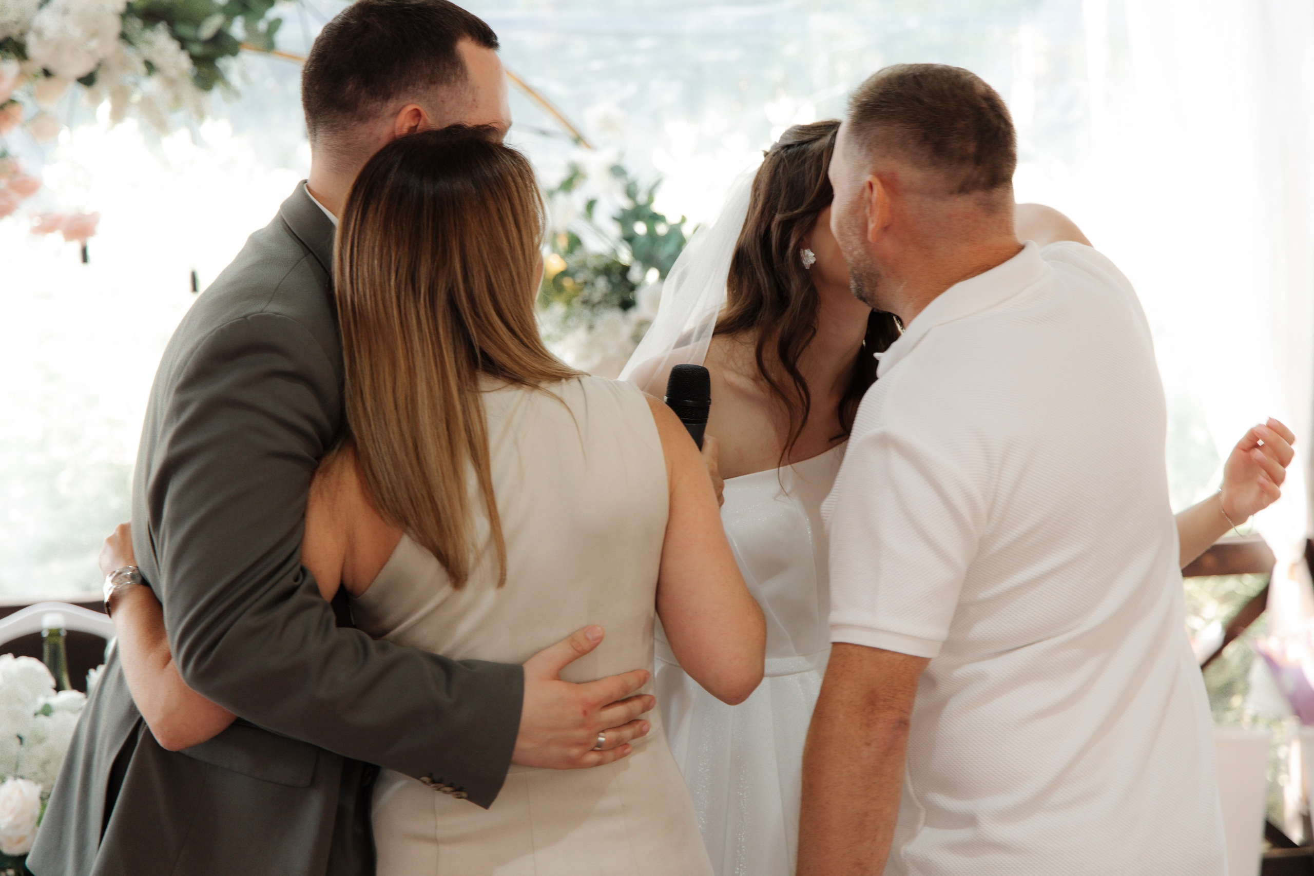 Выездная Регистрация Марии и Марка. Фотограф Новосибирск