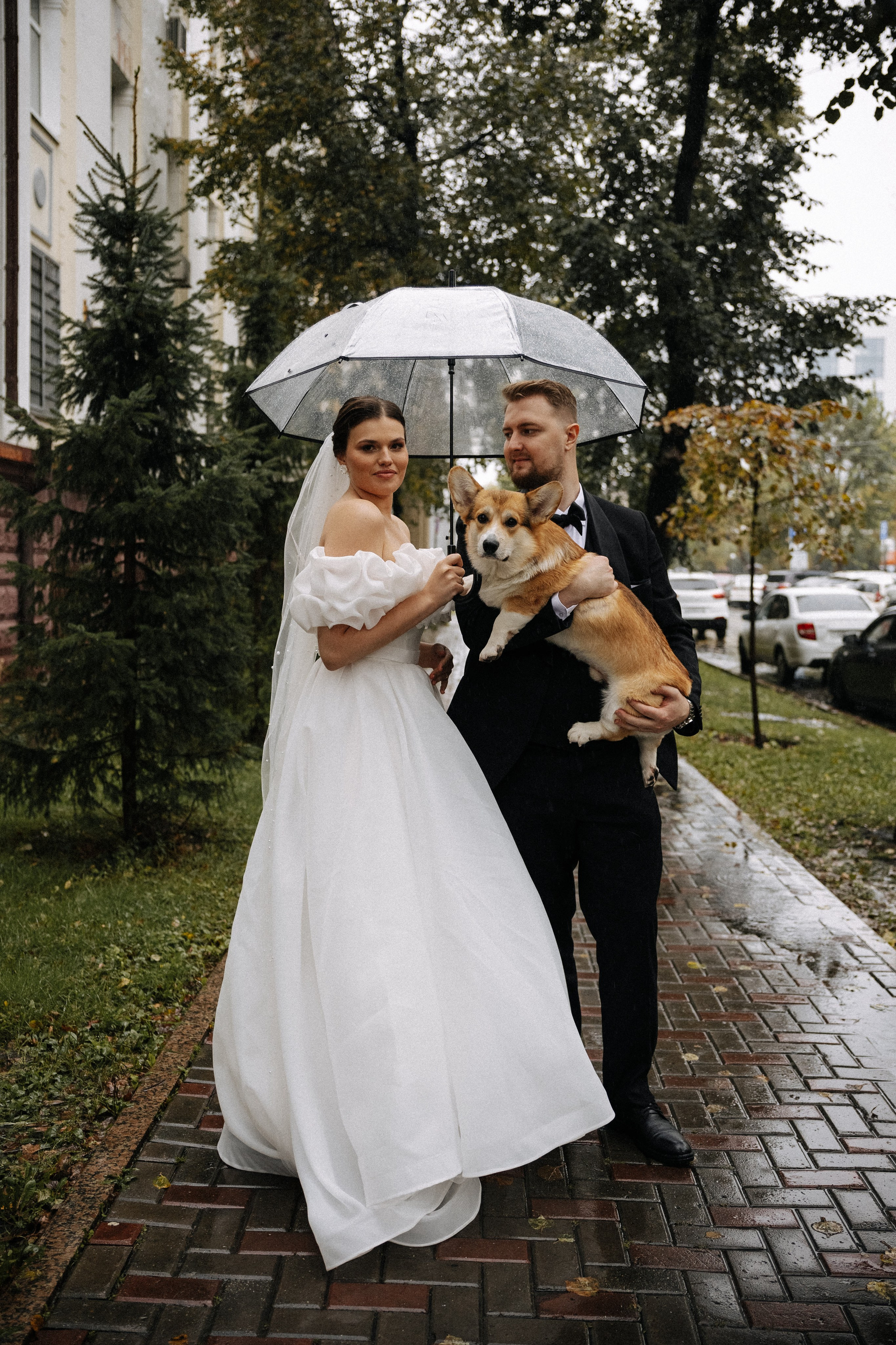 Евгений и Александра. Свадебный и портретный фотограф Тюмень
