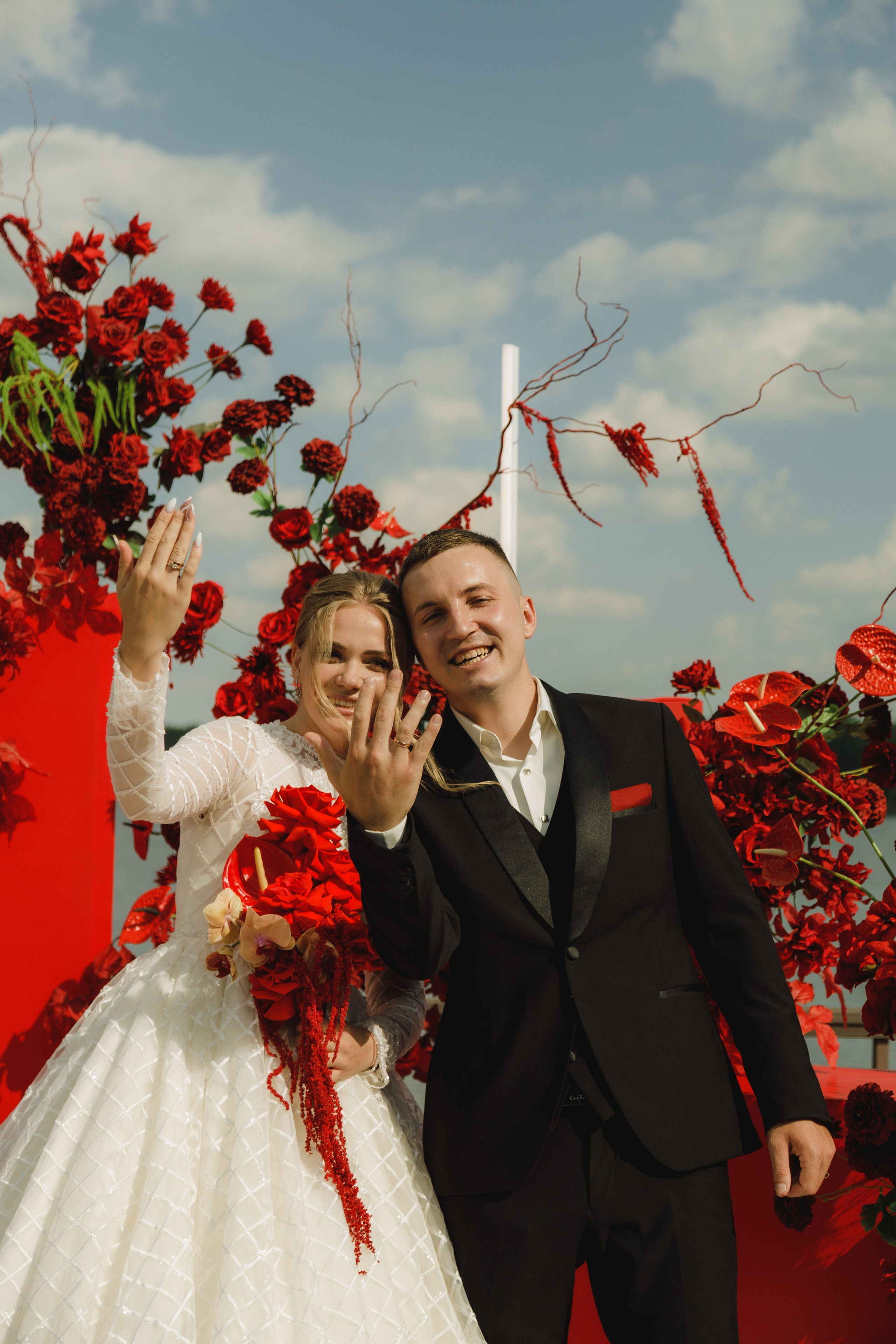 Андрей и Анастасия. Свадебный и семейный фотограф Дарья Осипова (Никитина). Саратов