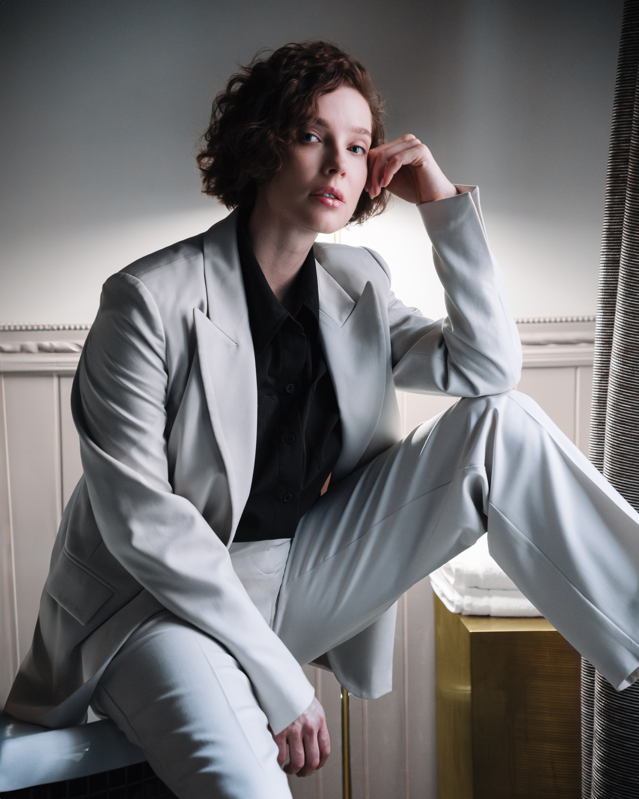 Света — Отель. Московский фотограф Руслан Панов