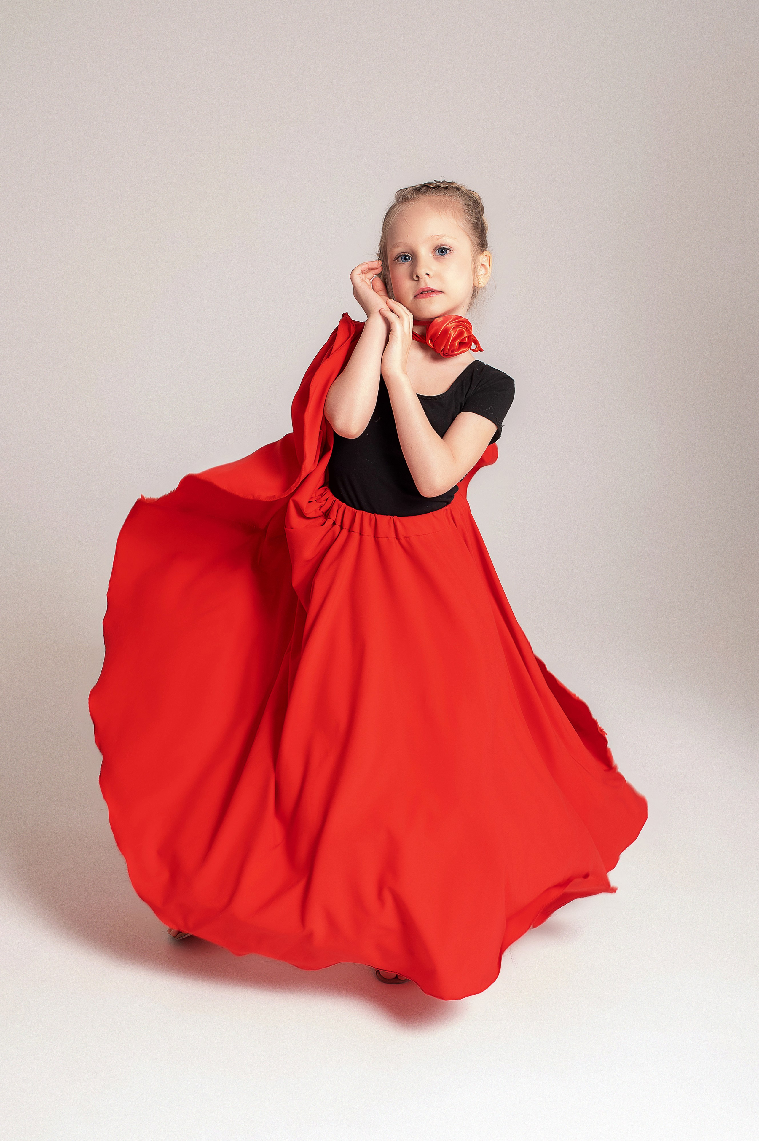 Съемки для модельного агентства. Семейный и детский фотограф в Краснодаре Ольга Осинцева