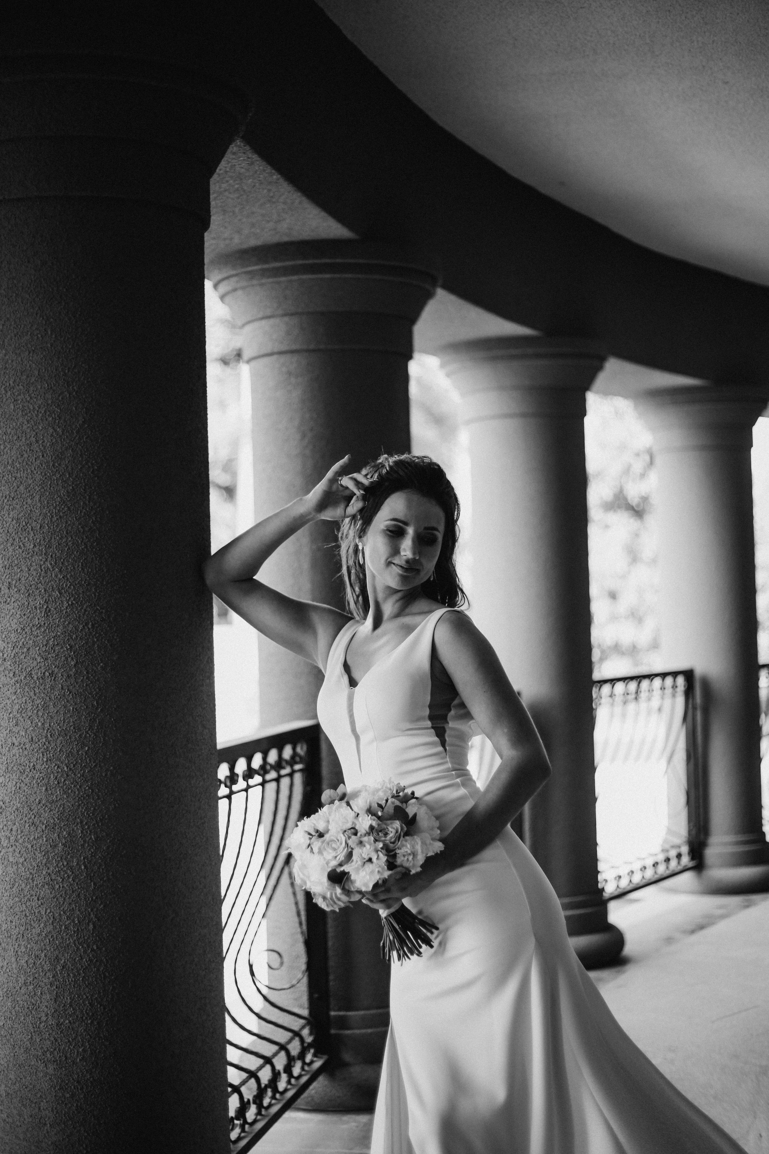 Свадебные съемки