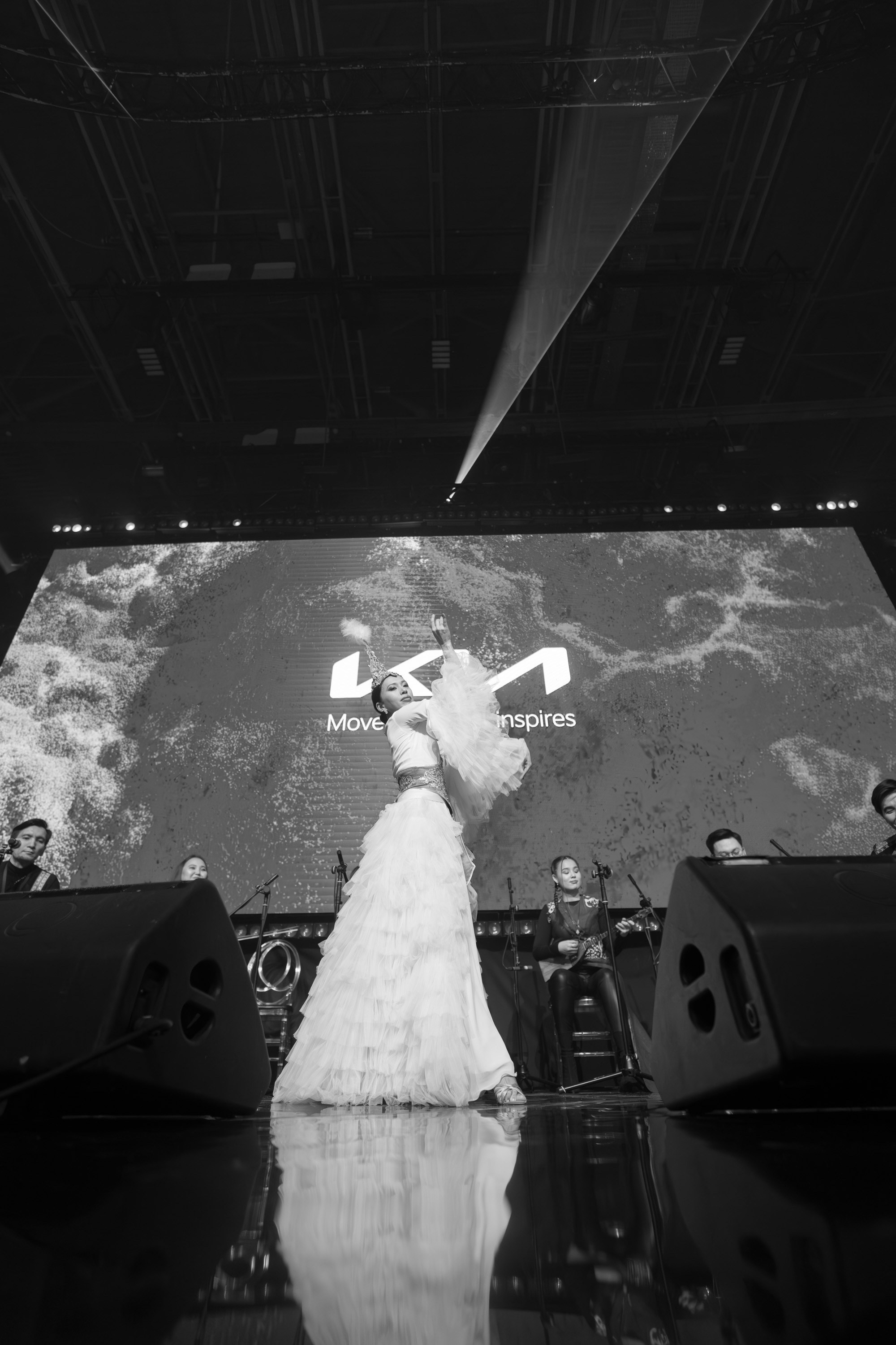 Презентация новой моделей Kia Sorento 2024. Фотограф TAULAN_1