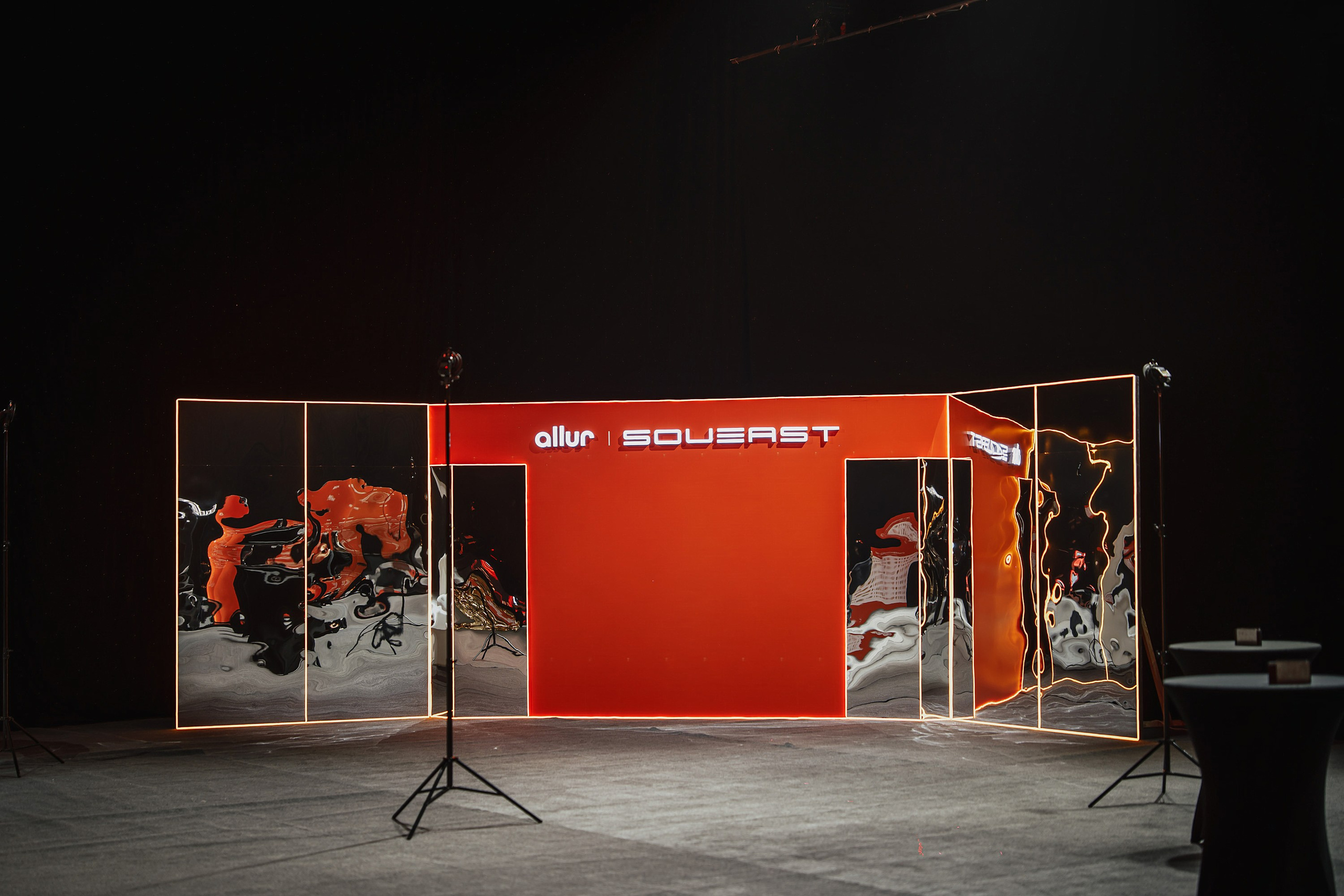 Презентация новых моделей SOUEAST. Фотограф TAULAN_1