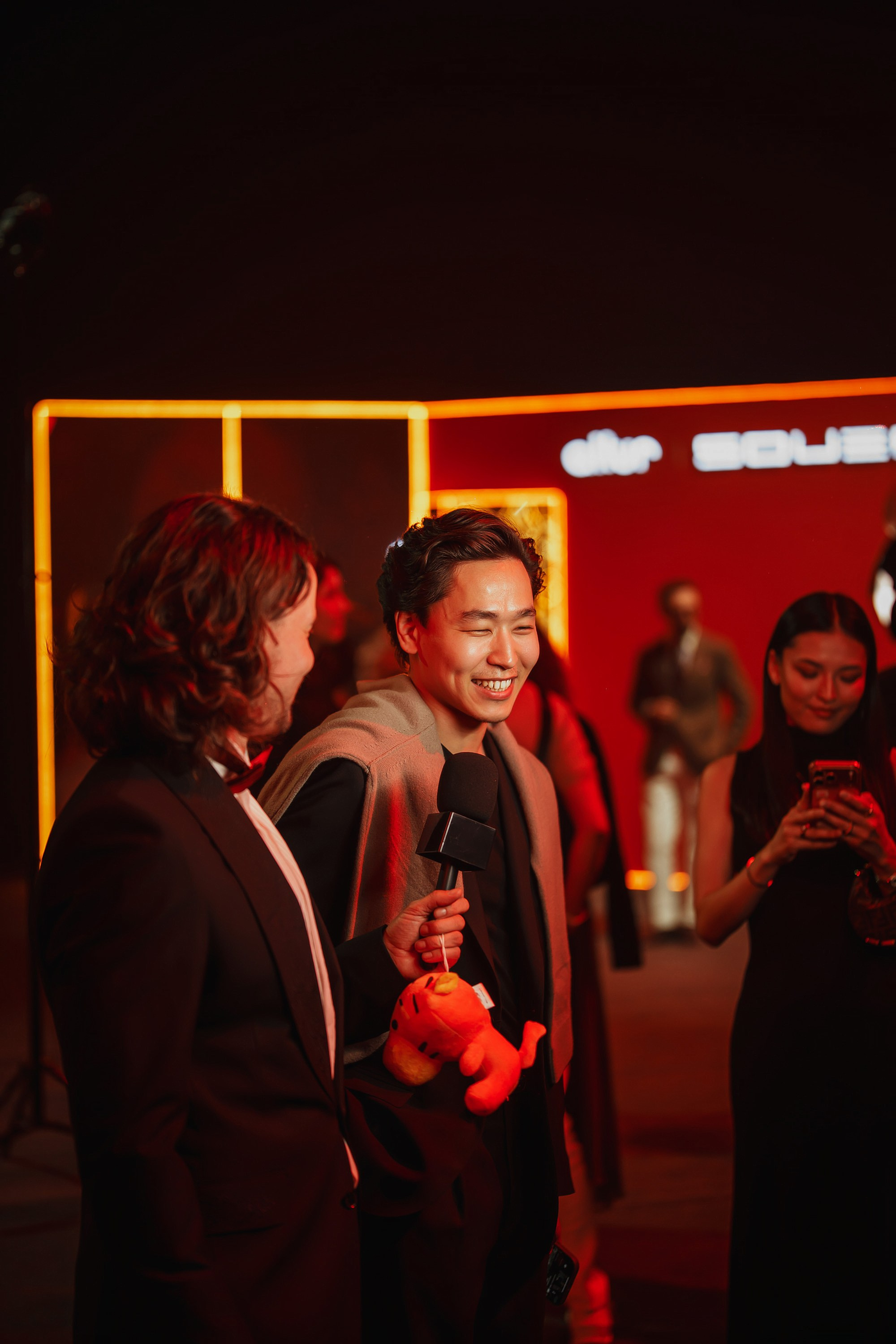 Презентация новых моделей SOUEAST. Фотограф TAULAN_1