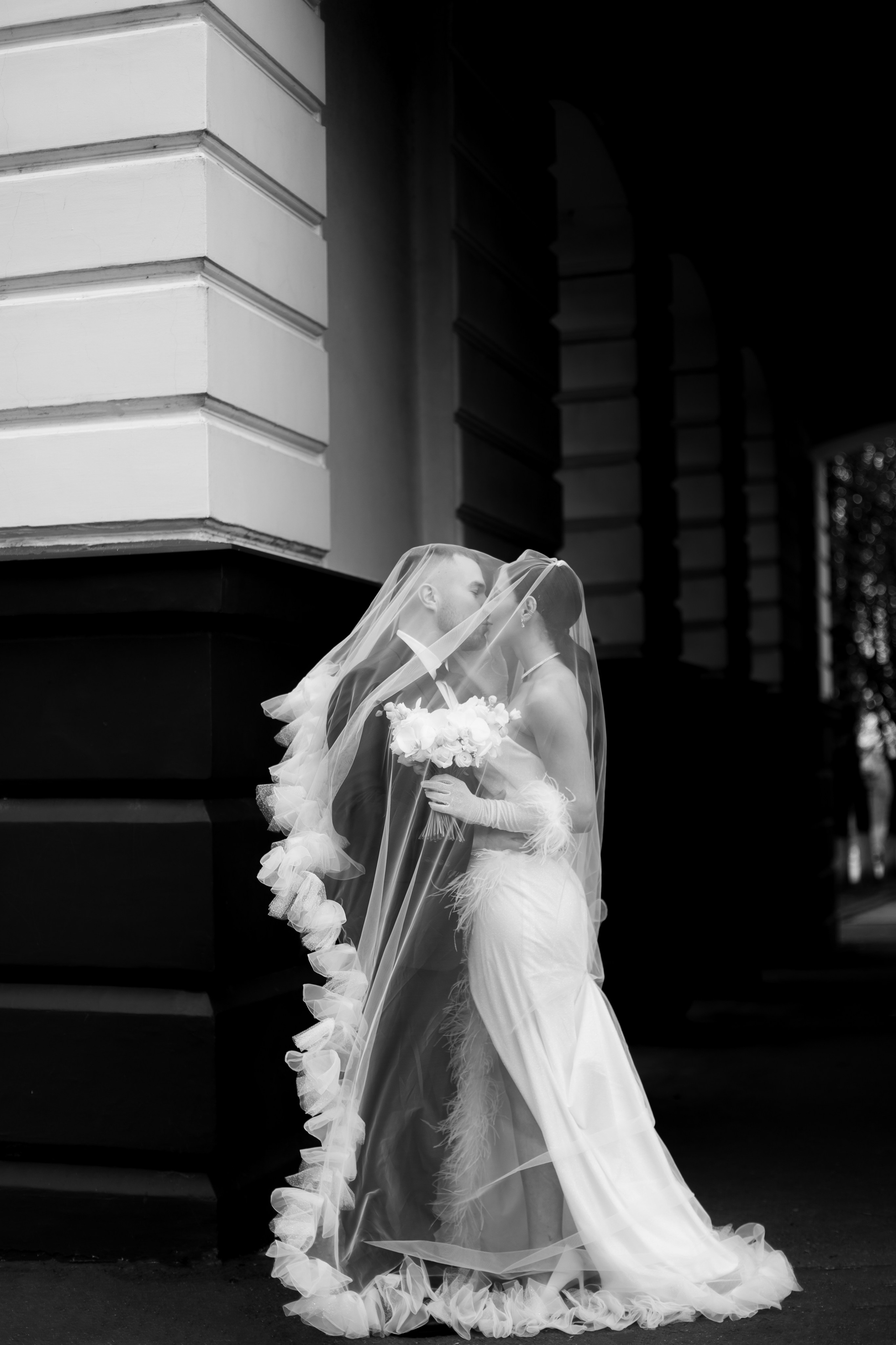 Alina & Ignat. Свадебный фотограф Москва Брянск Елена Клещёва