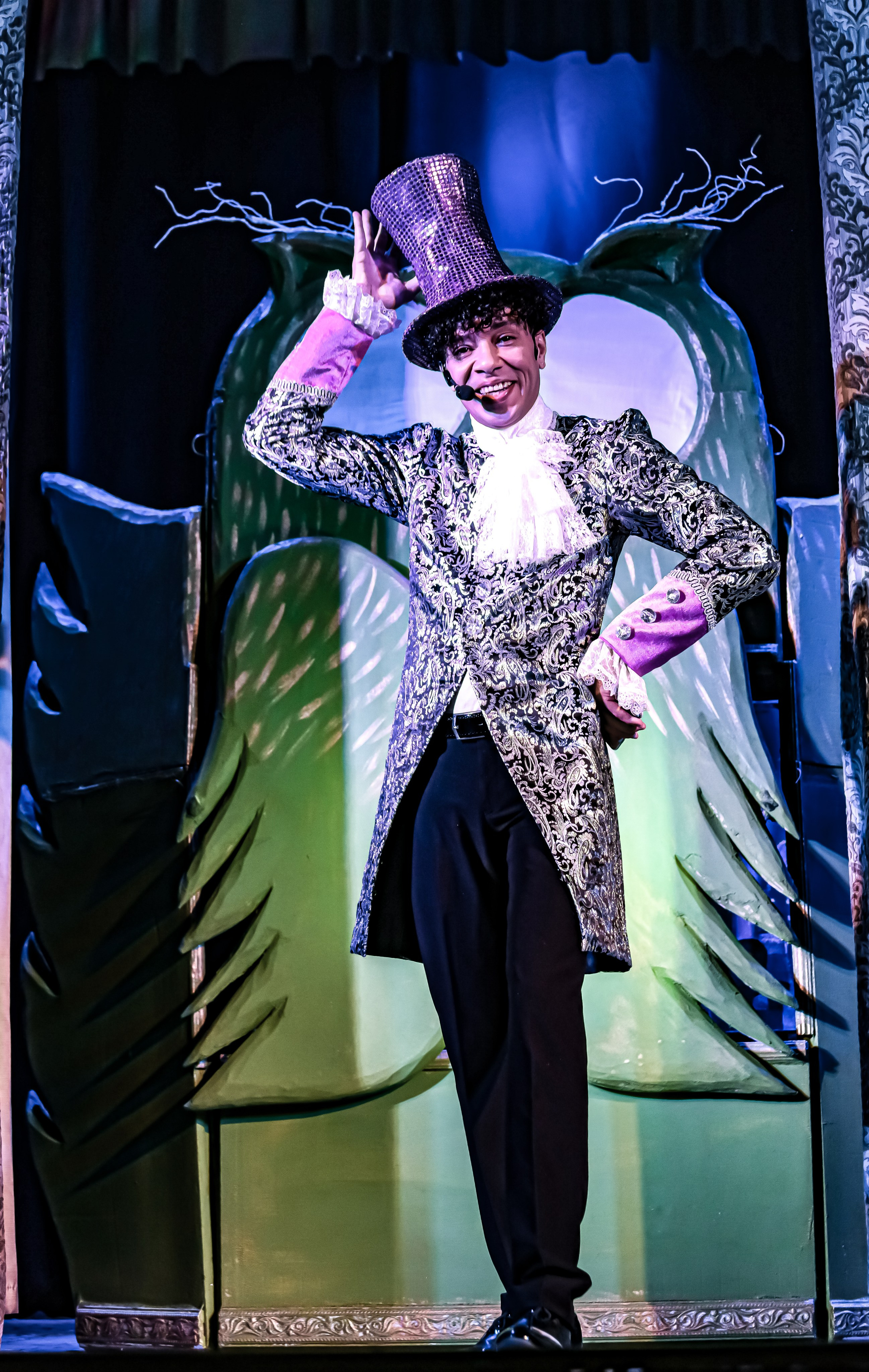 Щелкунчик и мышынный король. Фотограф в Сочи Юрий Шептаев