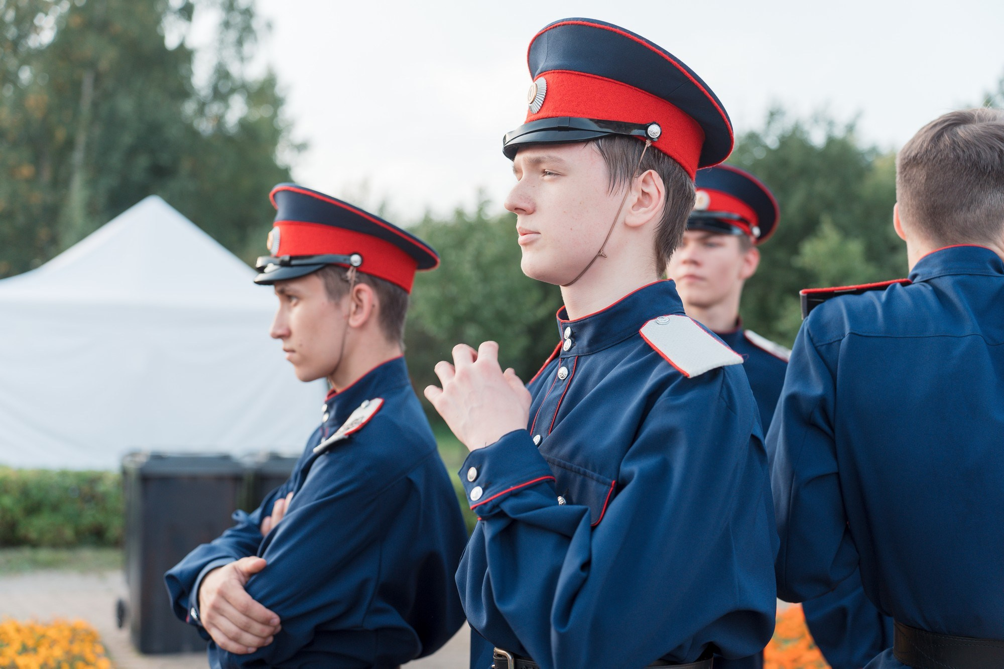Дух времени. Репортажная съёмка в Санкт-Петербурге, Константин Петров