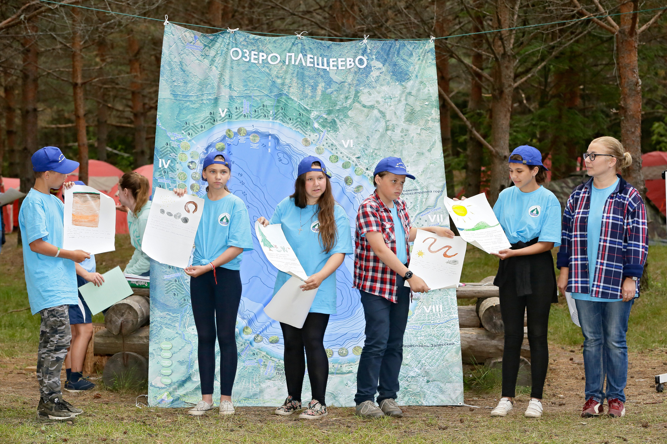 Мы — дети Волги 2018. Попов.фото — Предметная фотостудия в Новой Москве