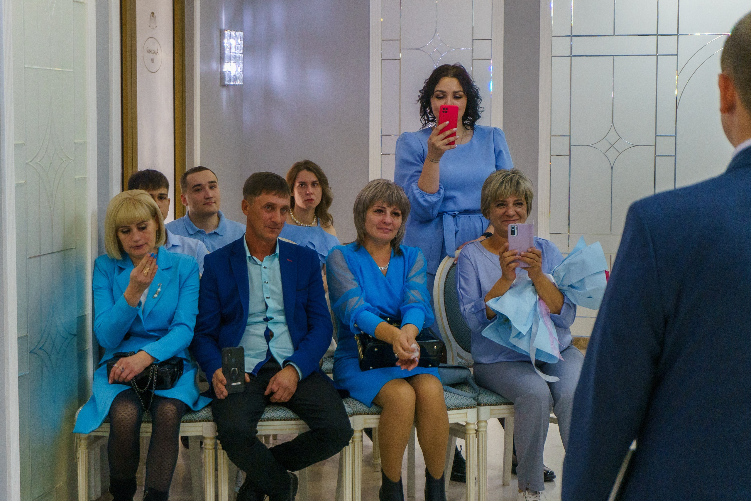 Екатерина и Евгений 23'. Фотограф, видеограф и пилот дрона на Байкале