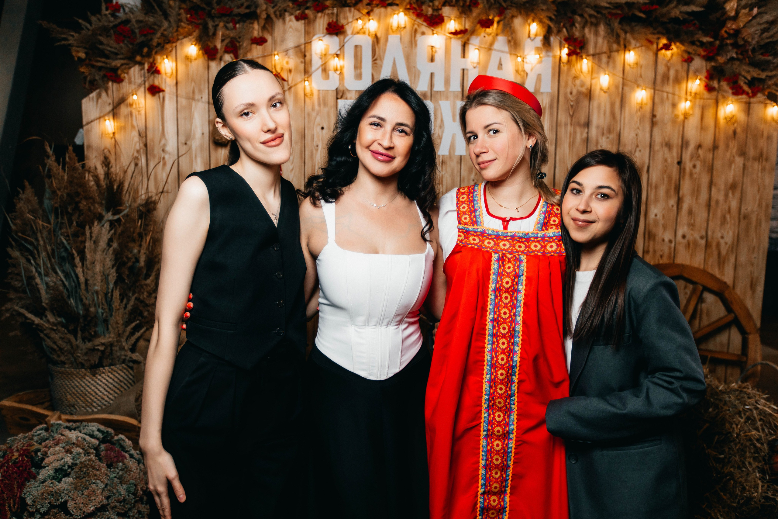 Корпоративы и Новый Год. Свадебный и семейный фотограф в Нижнем Новгороде и Москве Сергей Полян