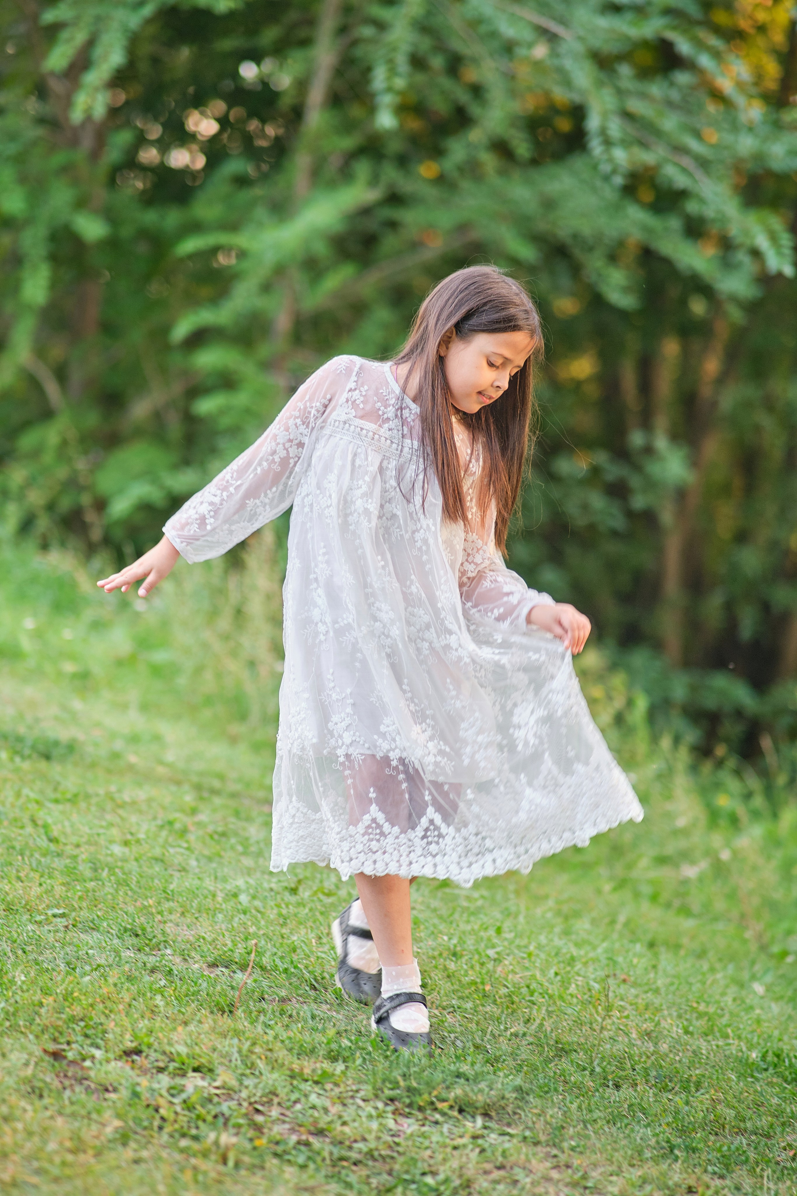 Ксения, Олег, Давид и Маруся