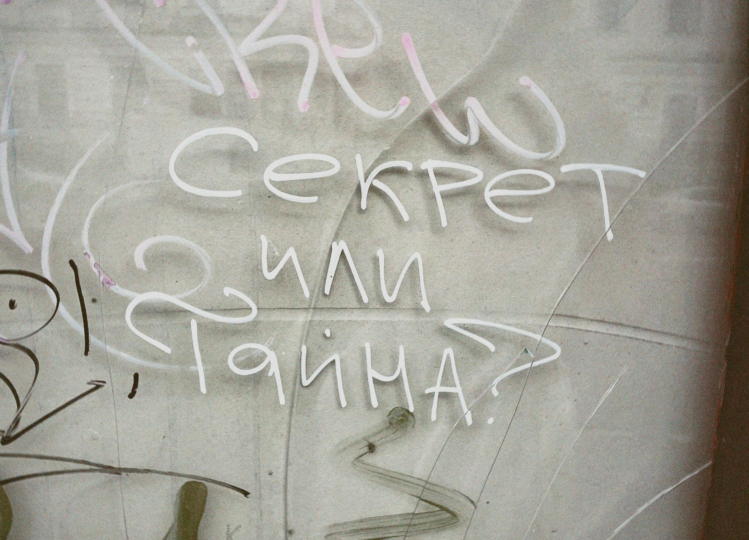 Street Caps. Alina Panover