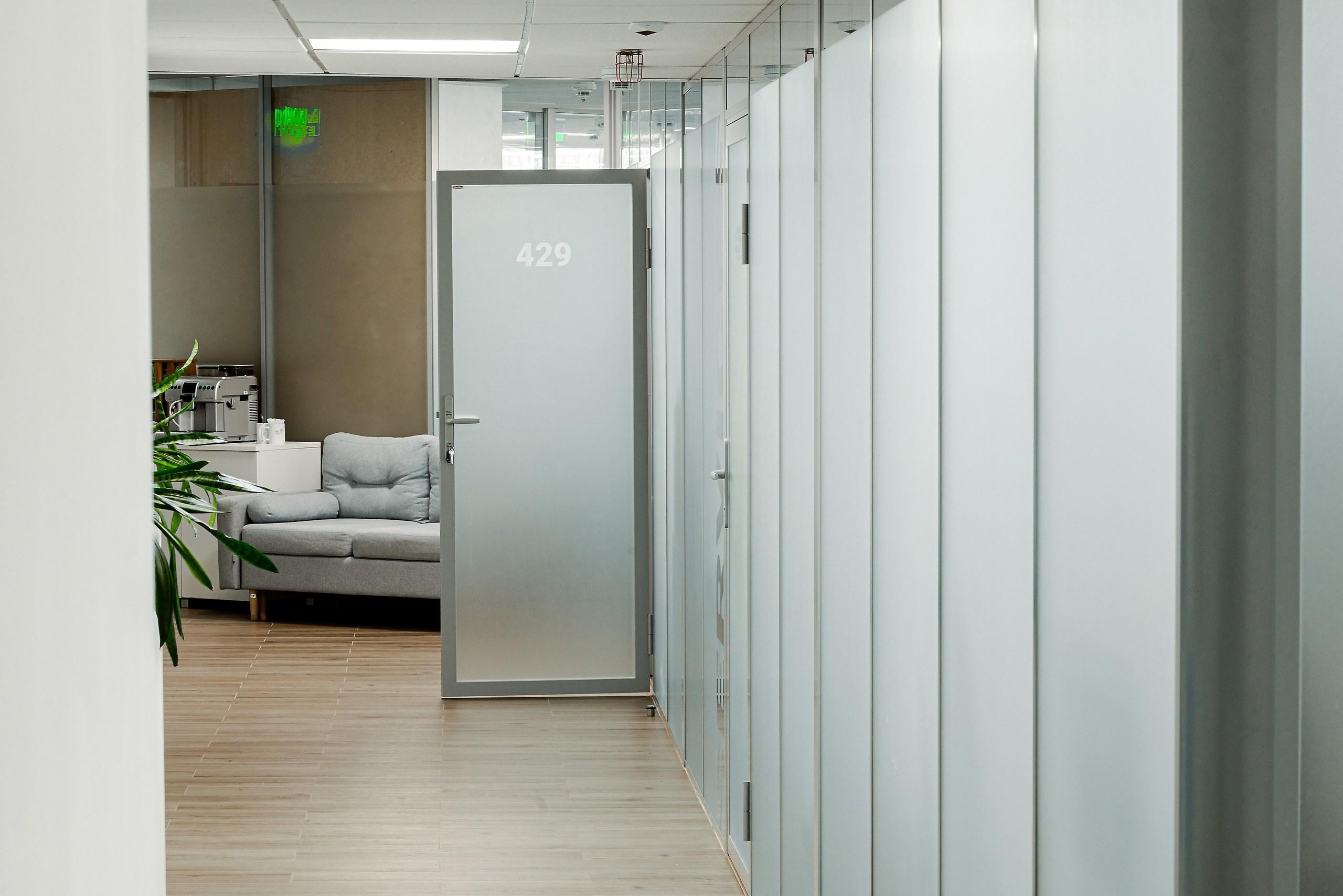 Пром офис. Фотограф в Москве и Подмосковье Сергей Дорохов