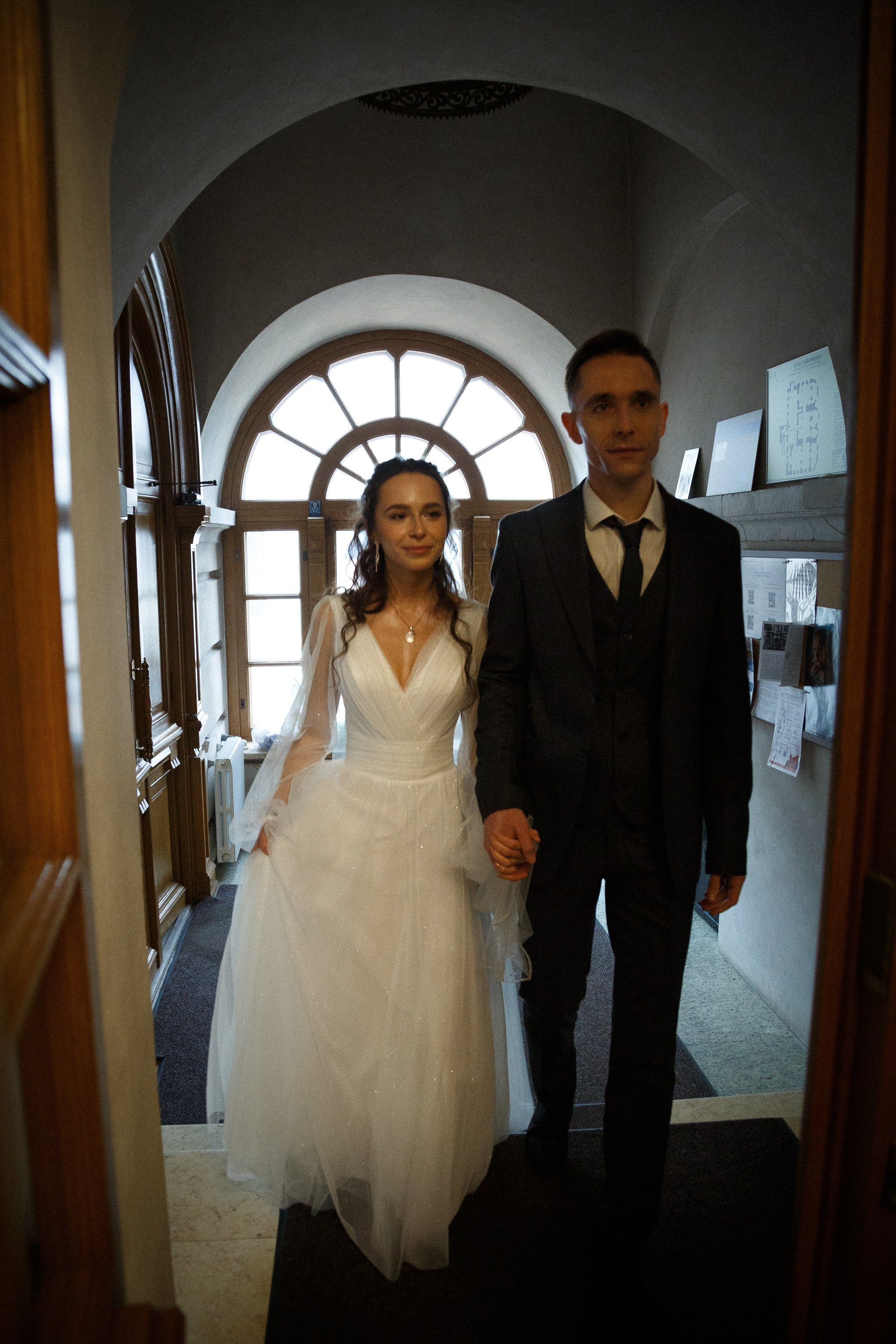 Венчание в храме Антипы Пергамского