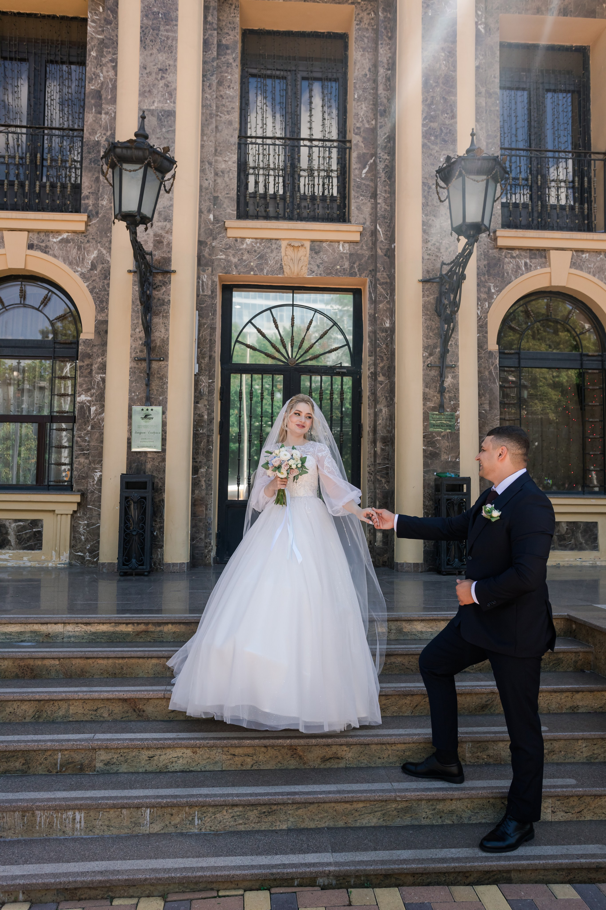 Анастасия & Андрей. Фотограф в Ставрополе Евгений Наглянцев