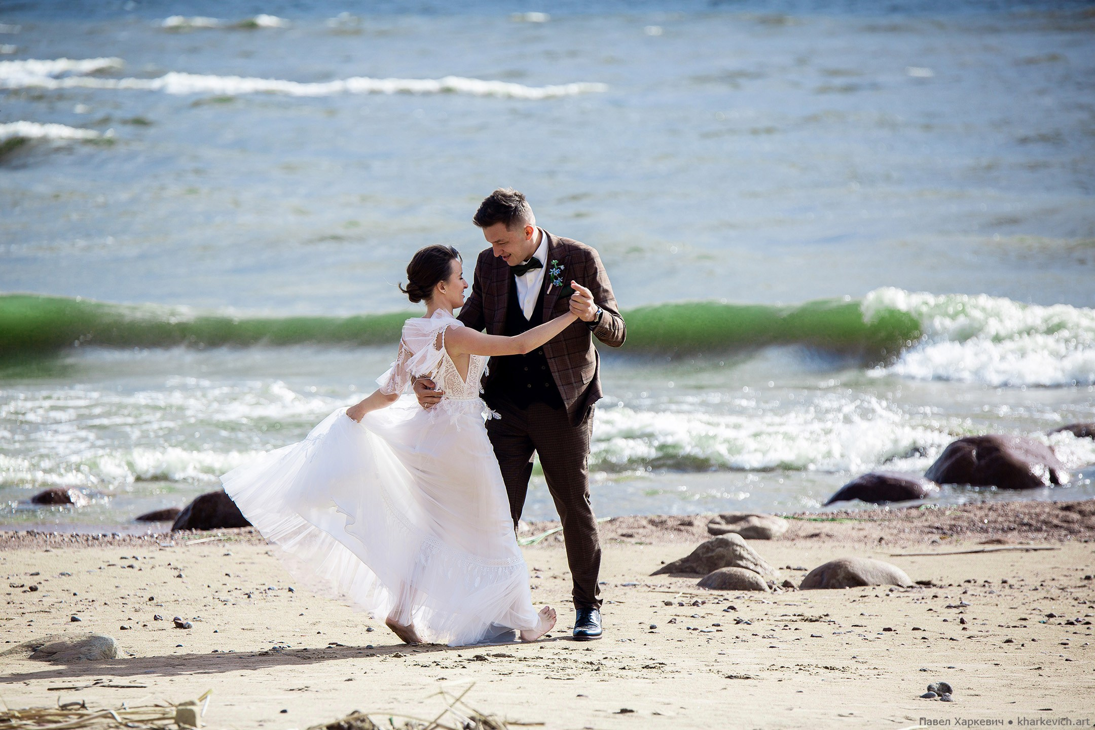 Свадьба — МОРЕ И ЛЕС. Фото-видео студия АРТ СОБЫТИЕ