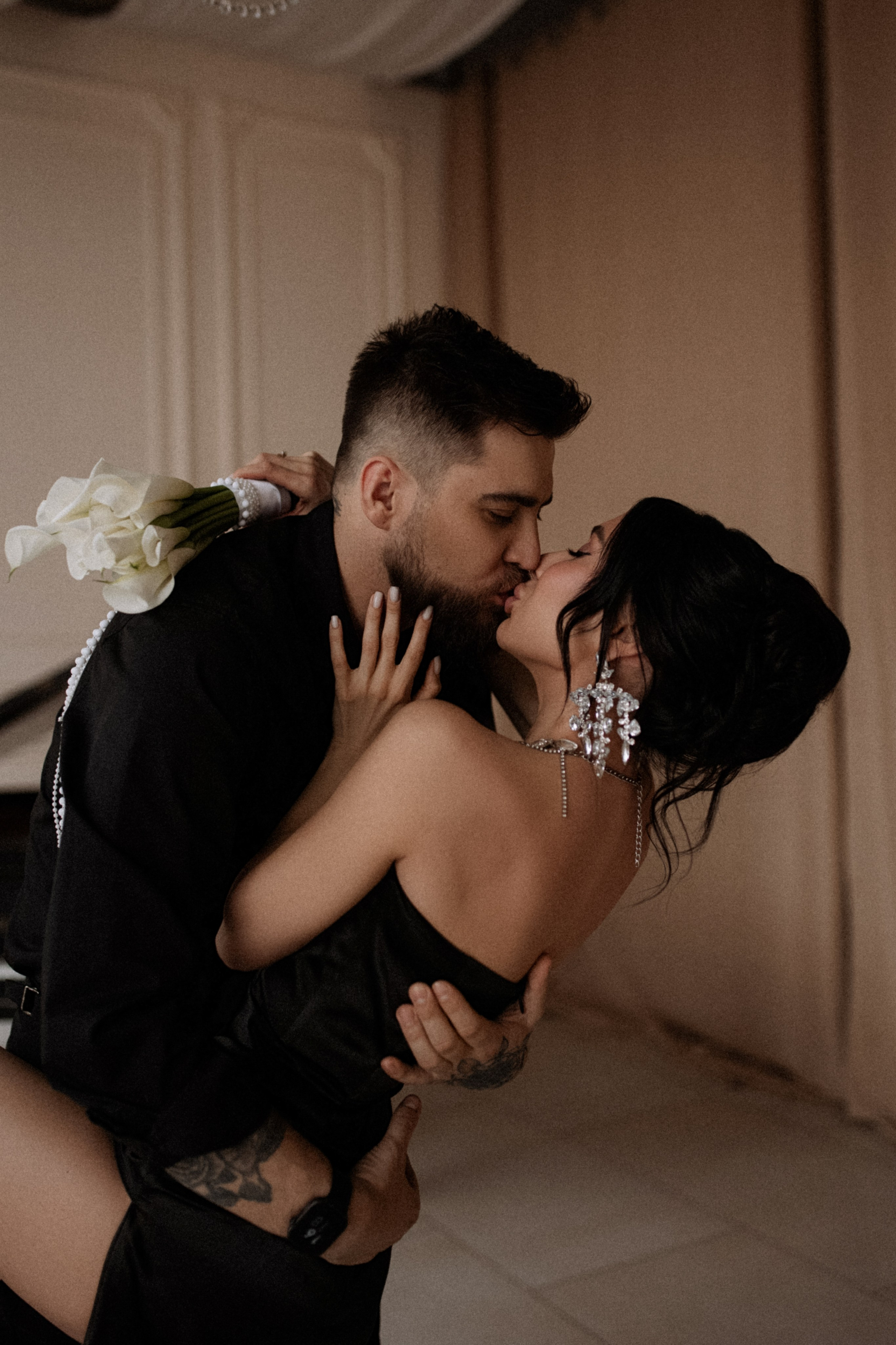 Анастасия и Сергей. Фотограф Иваново Ольга Исакова