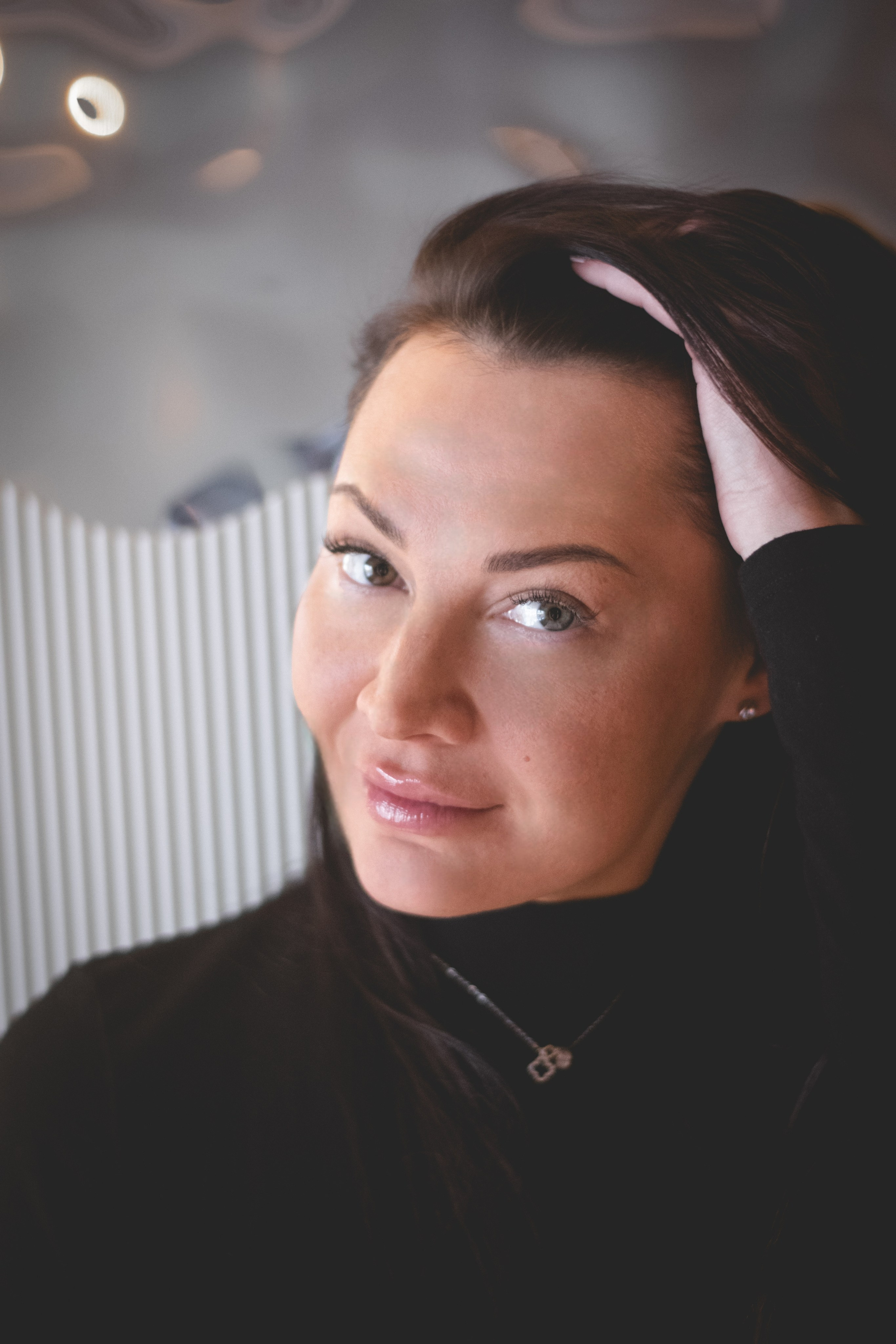 Женская индивидуальная фотосессия. F.O.xygen