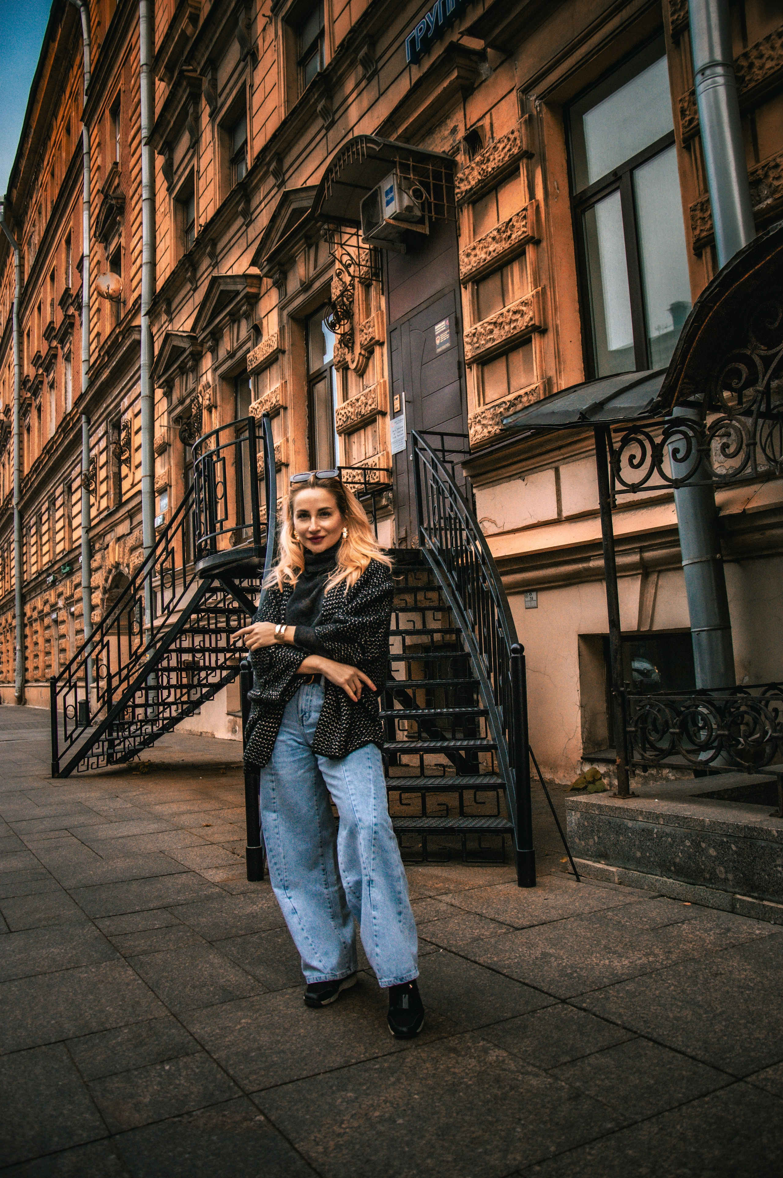 Индивидуальная женская фотосессия. F.O.xygen