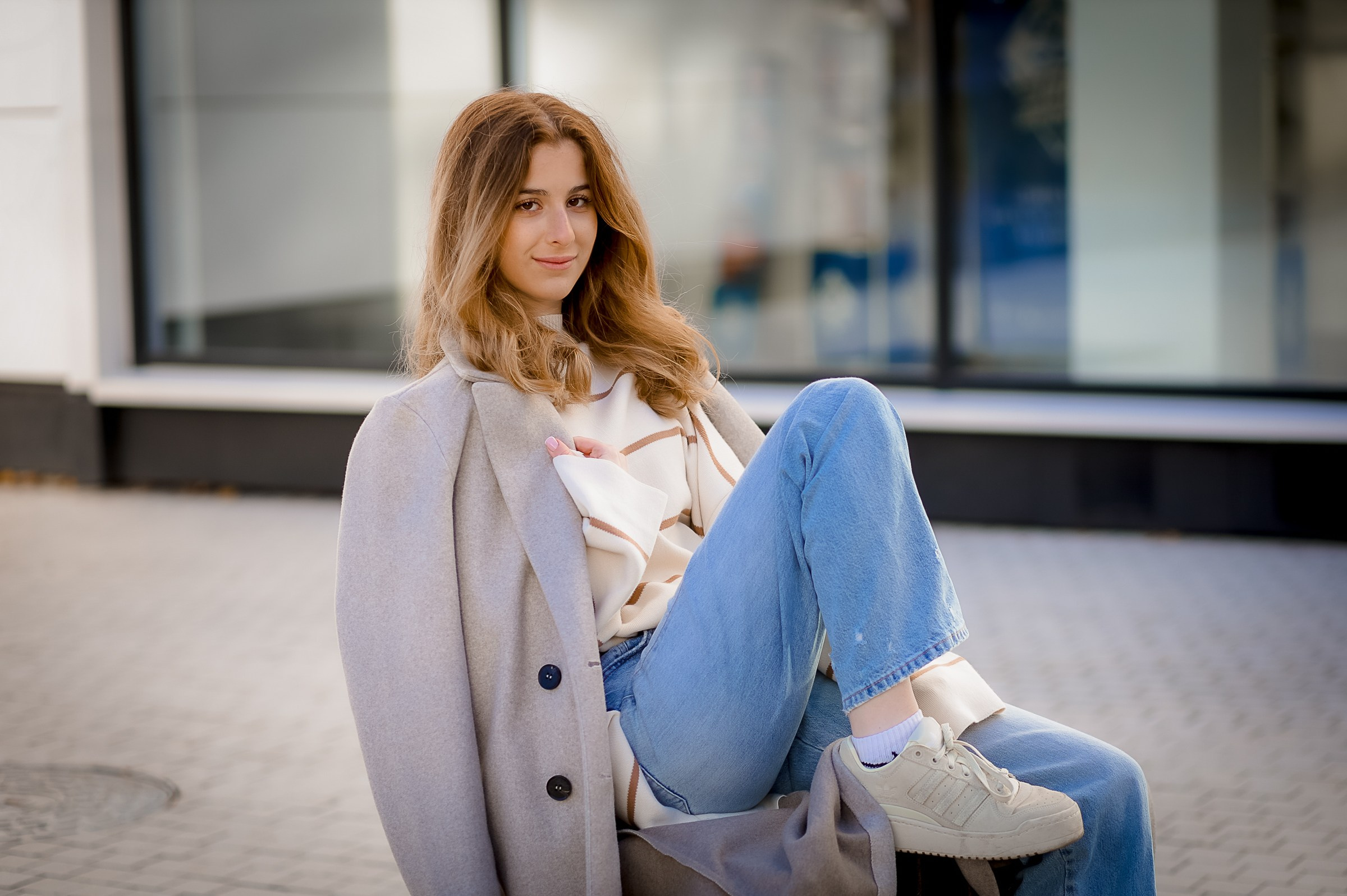 ПРОГУЛКА 11 КЛАСС. Фотограф в Москве Ольга Колесникова