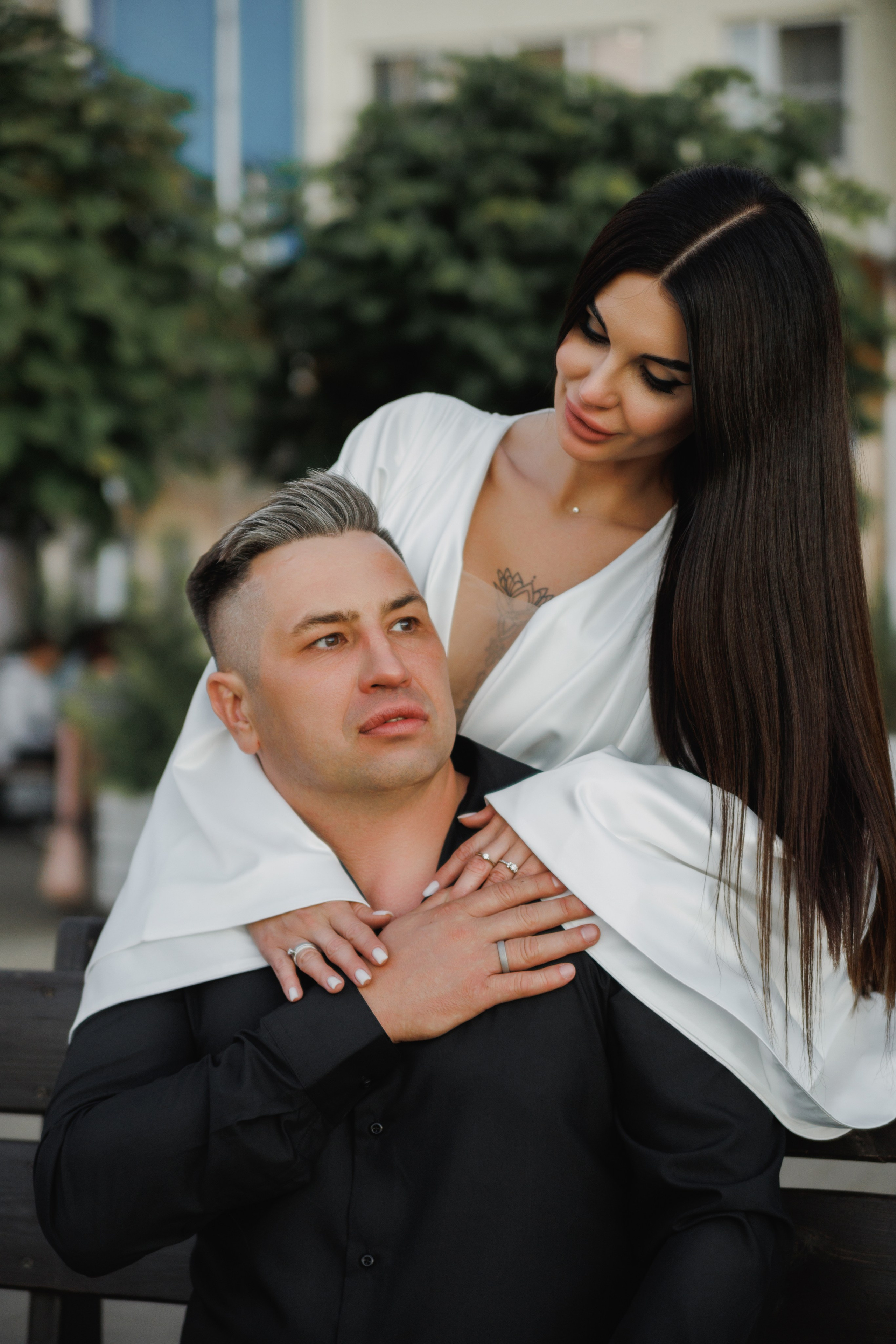 Анастасия и Роман. Фотограф Александр Закадычный | Таганрог