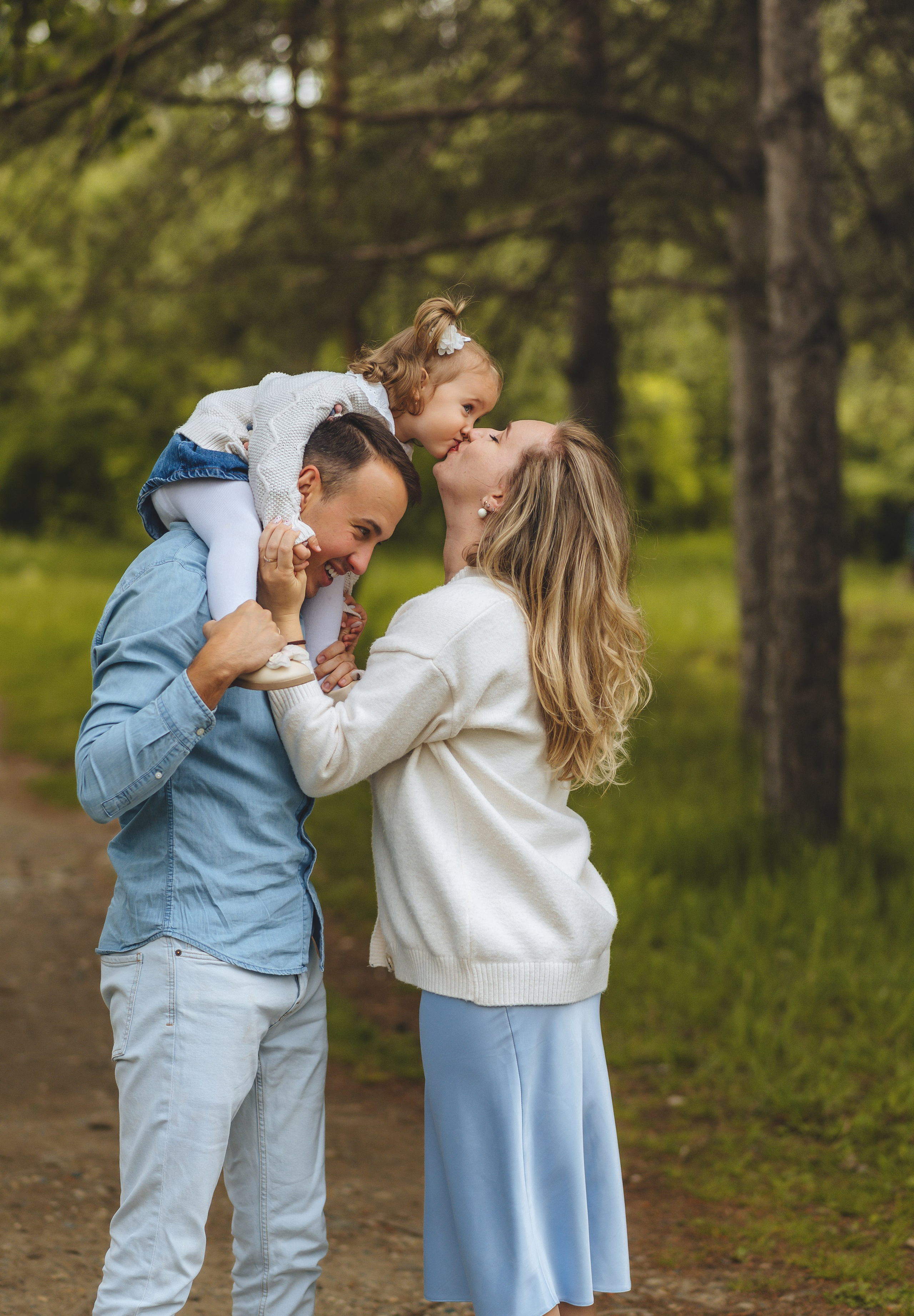 Вике 2 годика. Семейный, детский и свадебный фотограф в Черкесске Виктория Голубенко