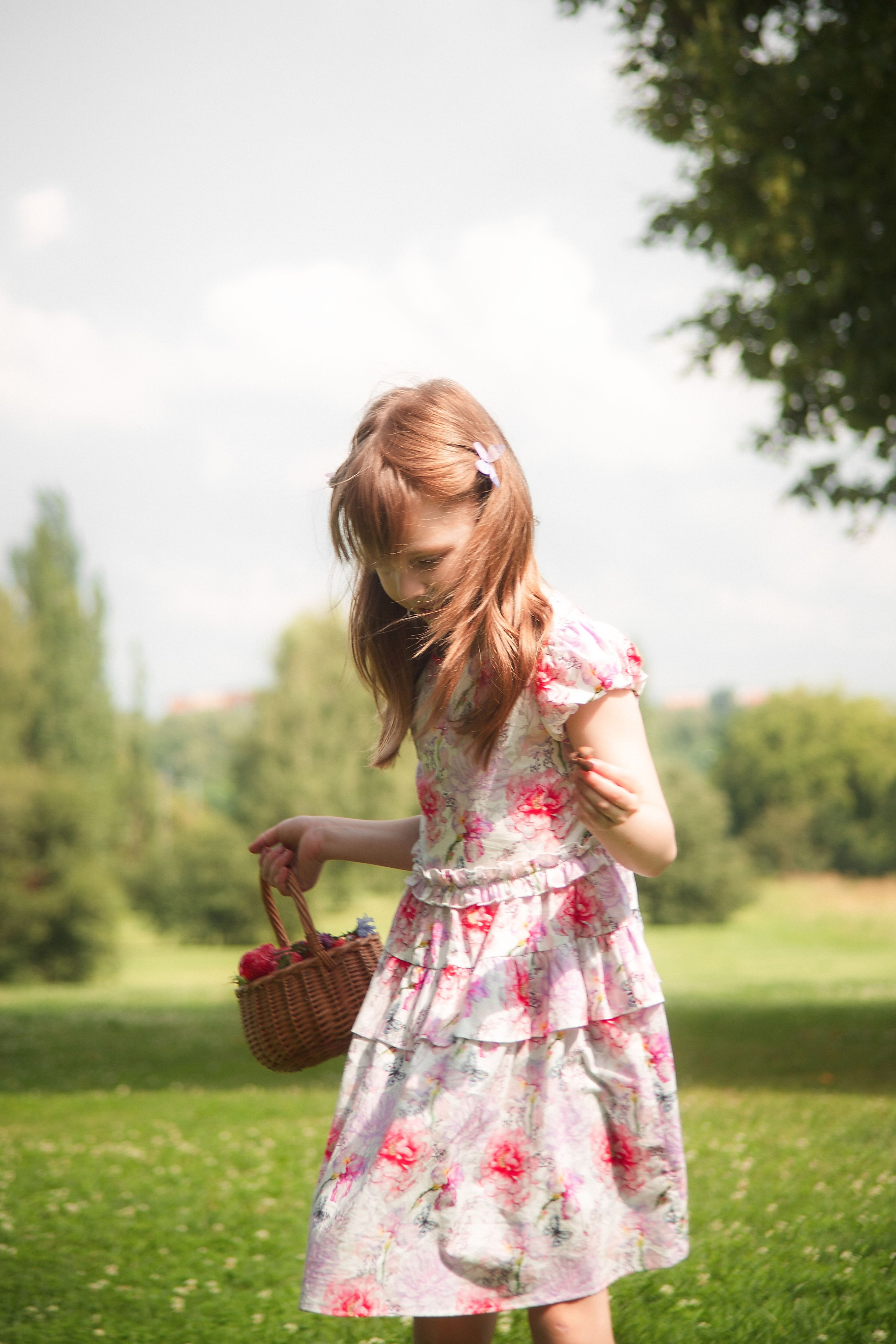 Летнее. Семейный и детский фотограф в Москве Ольга Кривенцова