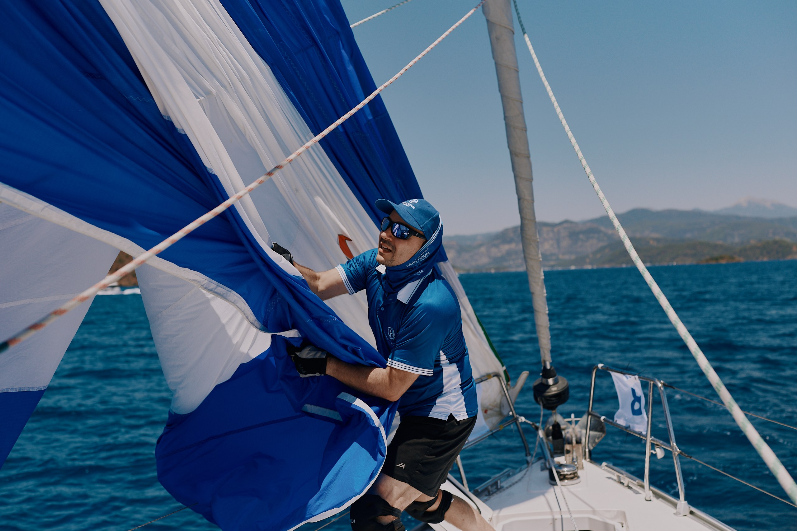 Practicum Business Regatta 2025 Турция. Фотограф в Челябинске — Дмитрий Носов