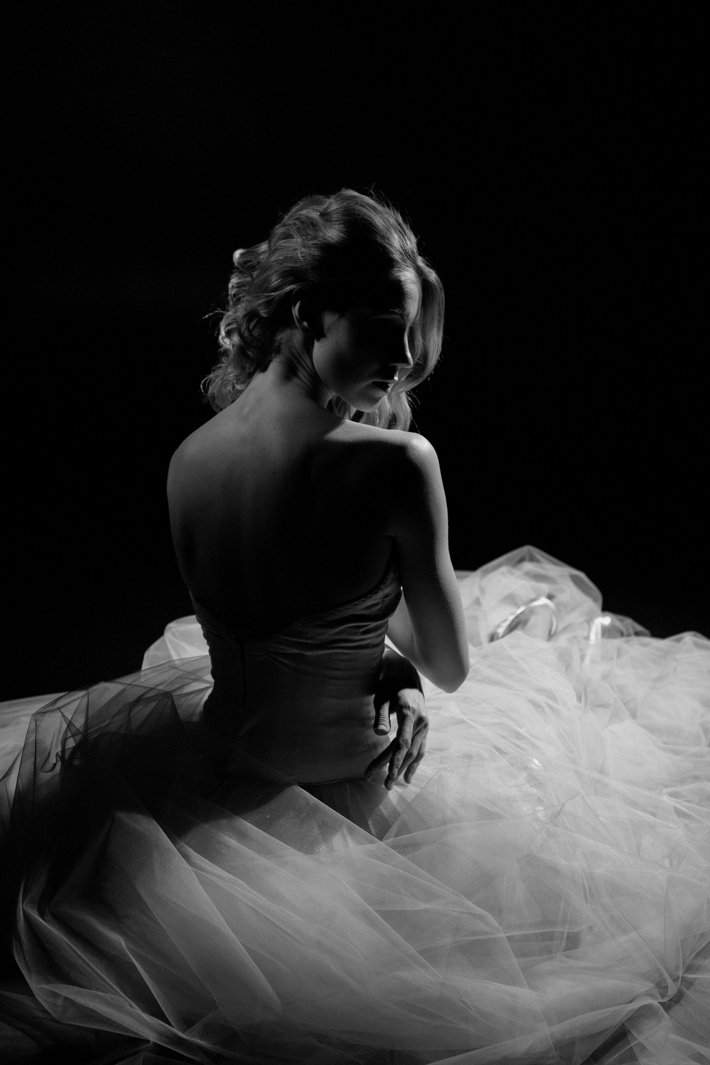 Дарья. Две стороны одной личности. Эстетичная фото- и видеосъёмка Ирина Арсентьева. Челябинск и весь мир