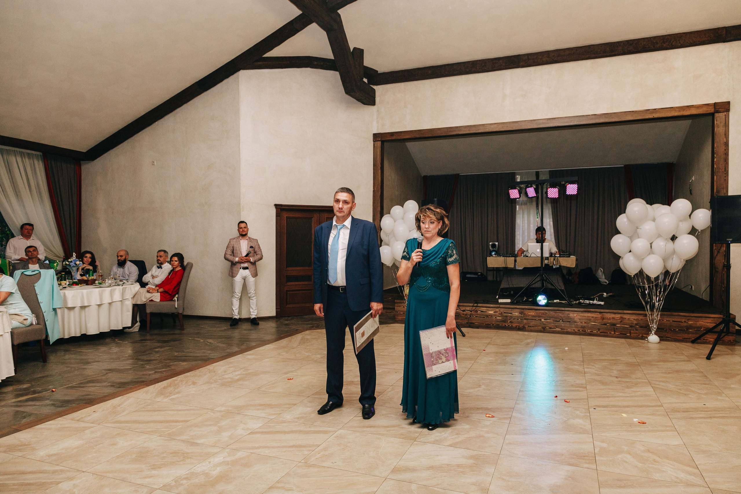 Денис и Марина. Свадебный фотограф Александр Абрамов Москва / Зеленоград