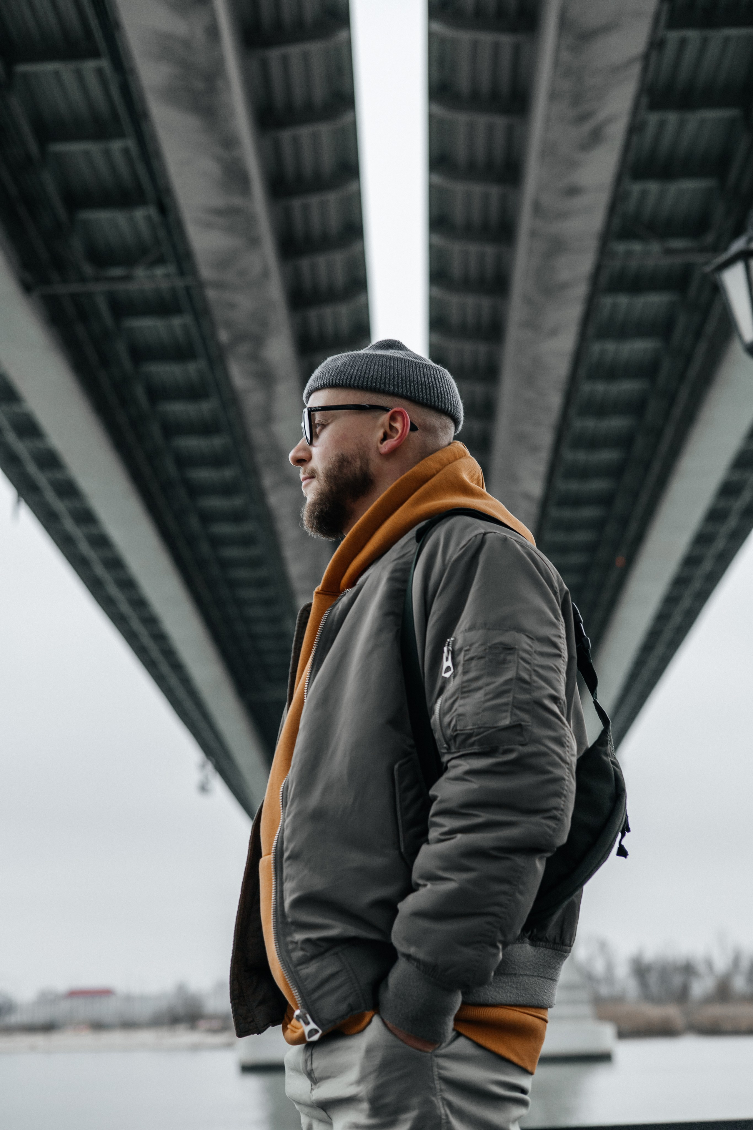 Мужской портрет. Анастасия Куприянова фотограф Ростов-на-Дону