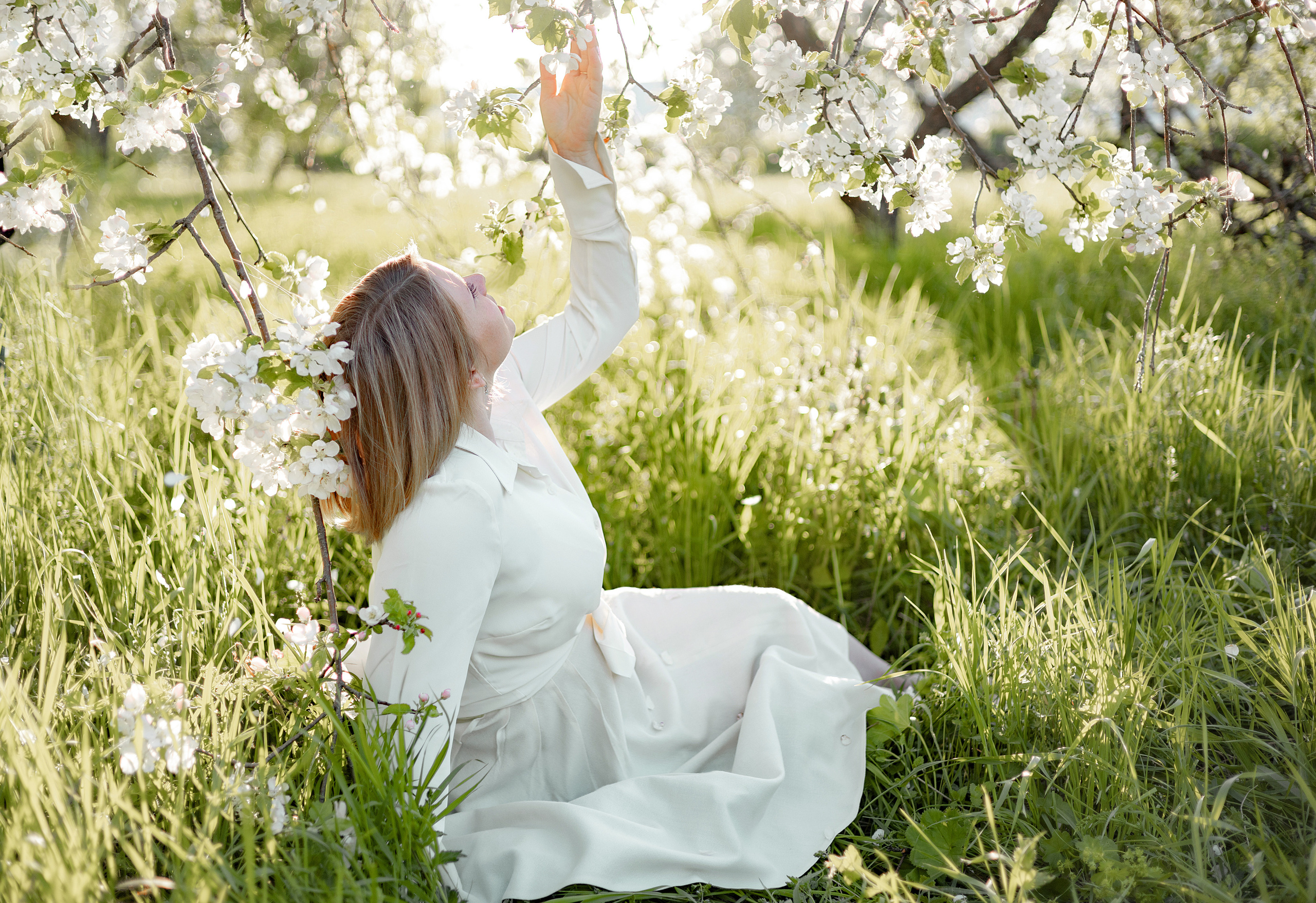 В ожидании чуда. Фотограф в Санкт-Петербурге Знаменская Ирина