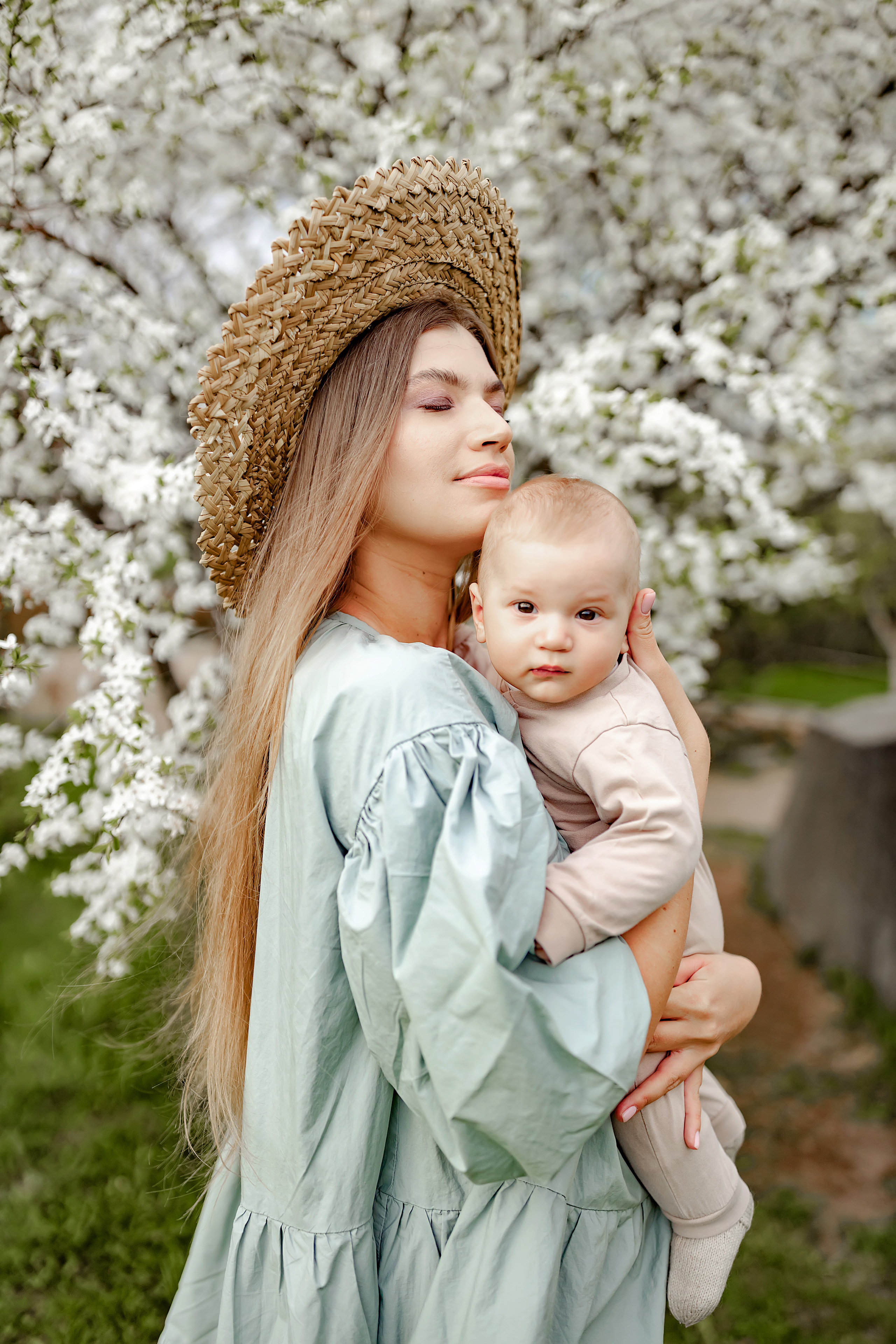 Мамина любовь. Фотограф в Санкт-Петербурге Знаменская Ирина