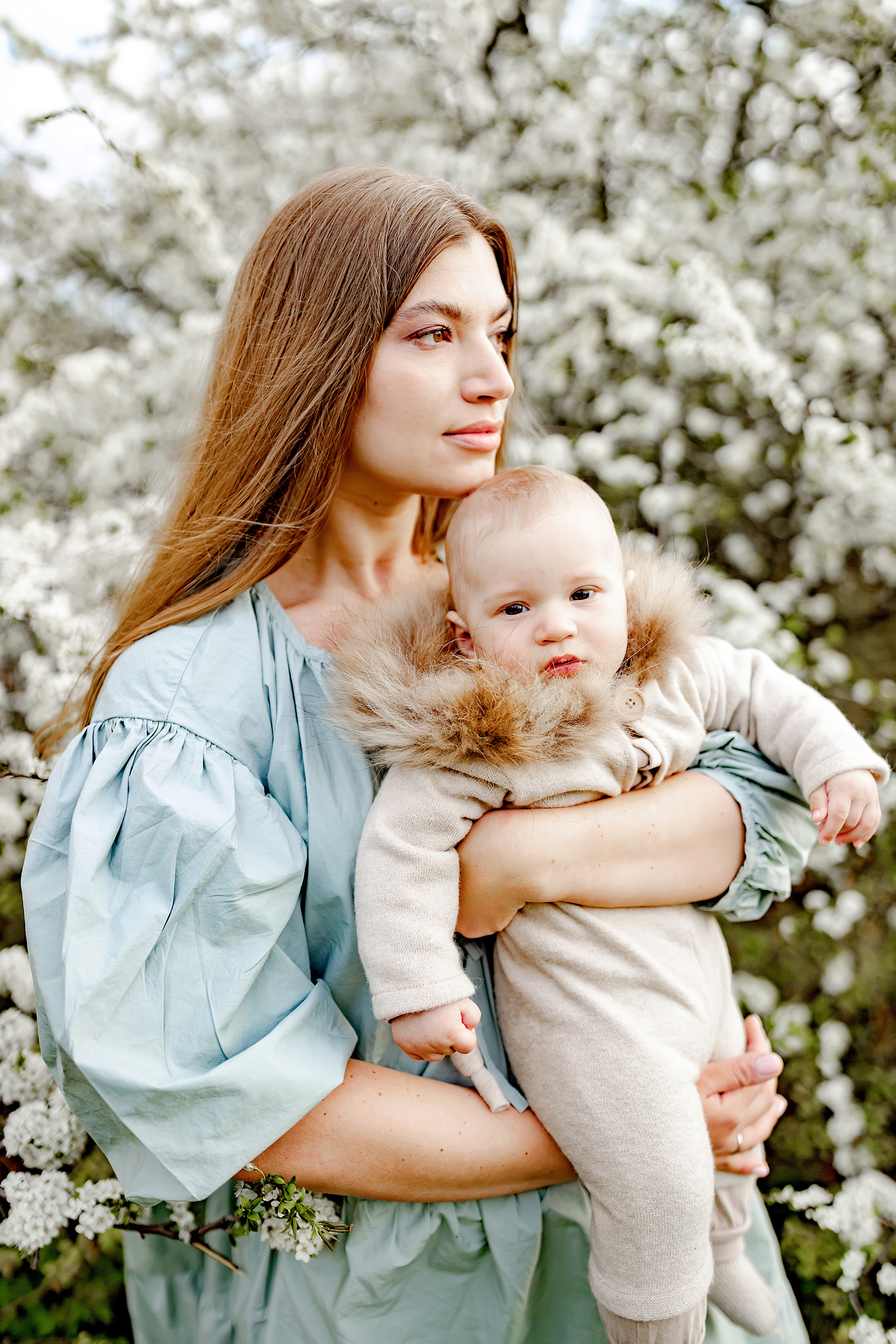 Мамина любовь. Фотограф в Санкт-Петербурге Знаменская Ирина