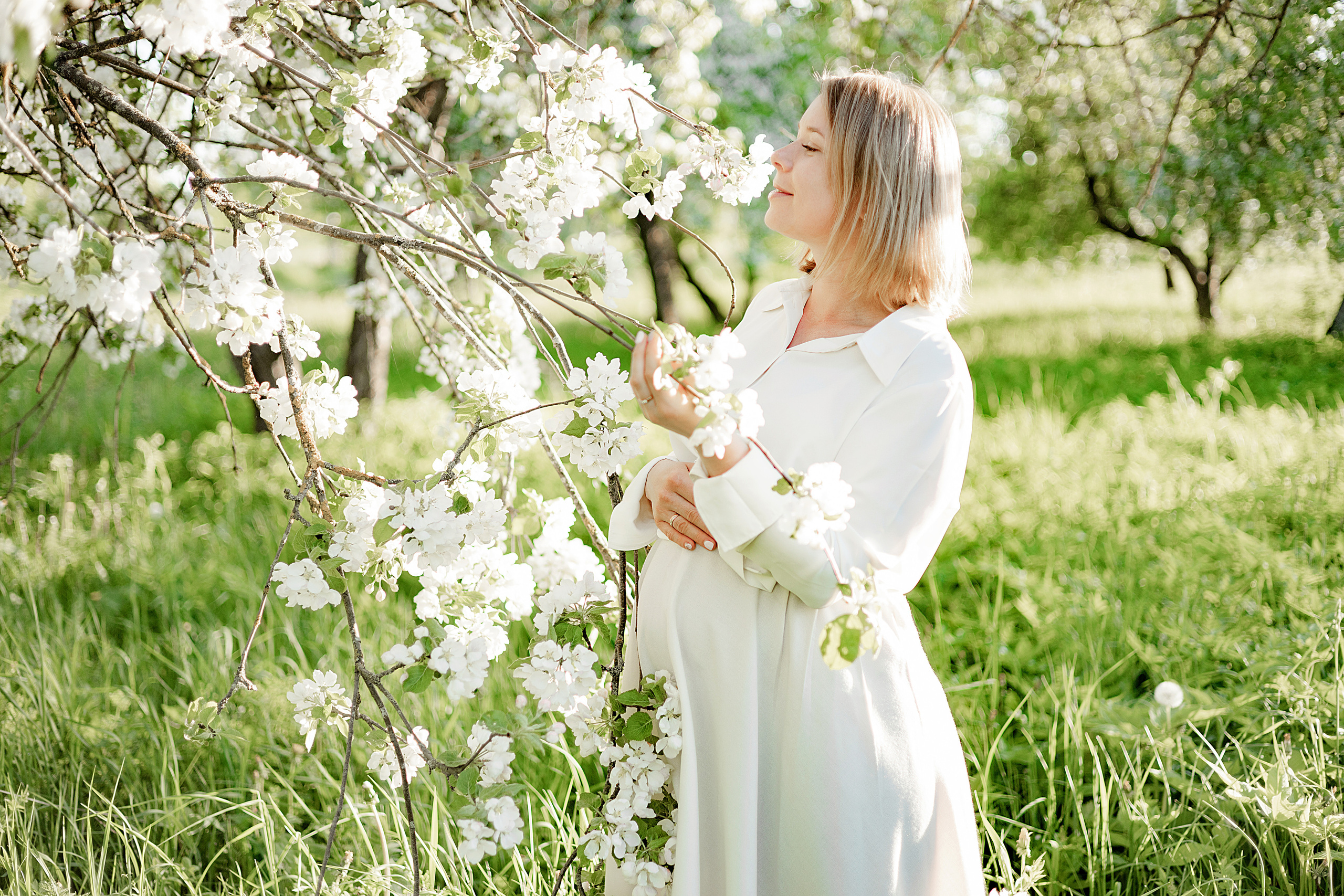 В ожидании чуда. Фотограф в Санкт-Петербурге Знаменская Ирина