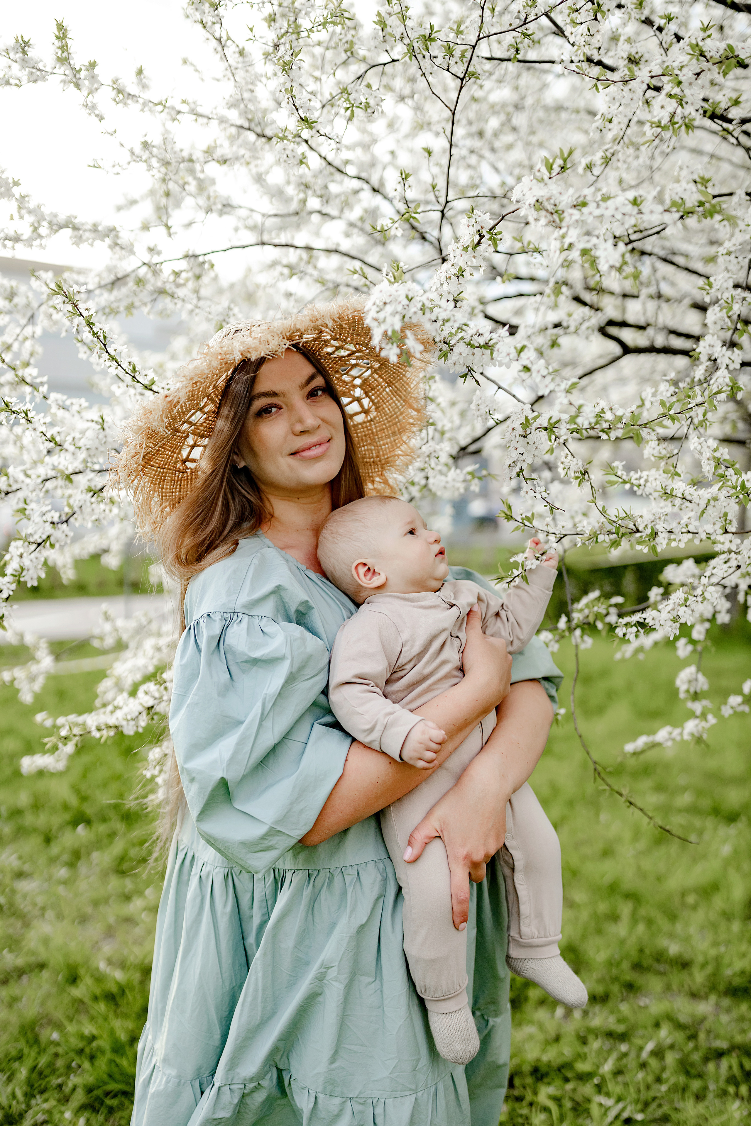 Мамина любовь. Фотограф в Санкт-Петербурге Знаменская Ирина