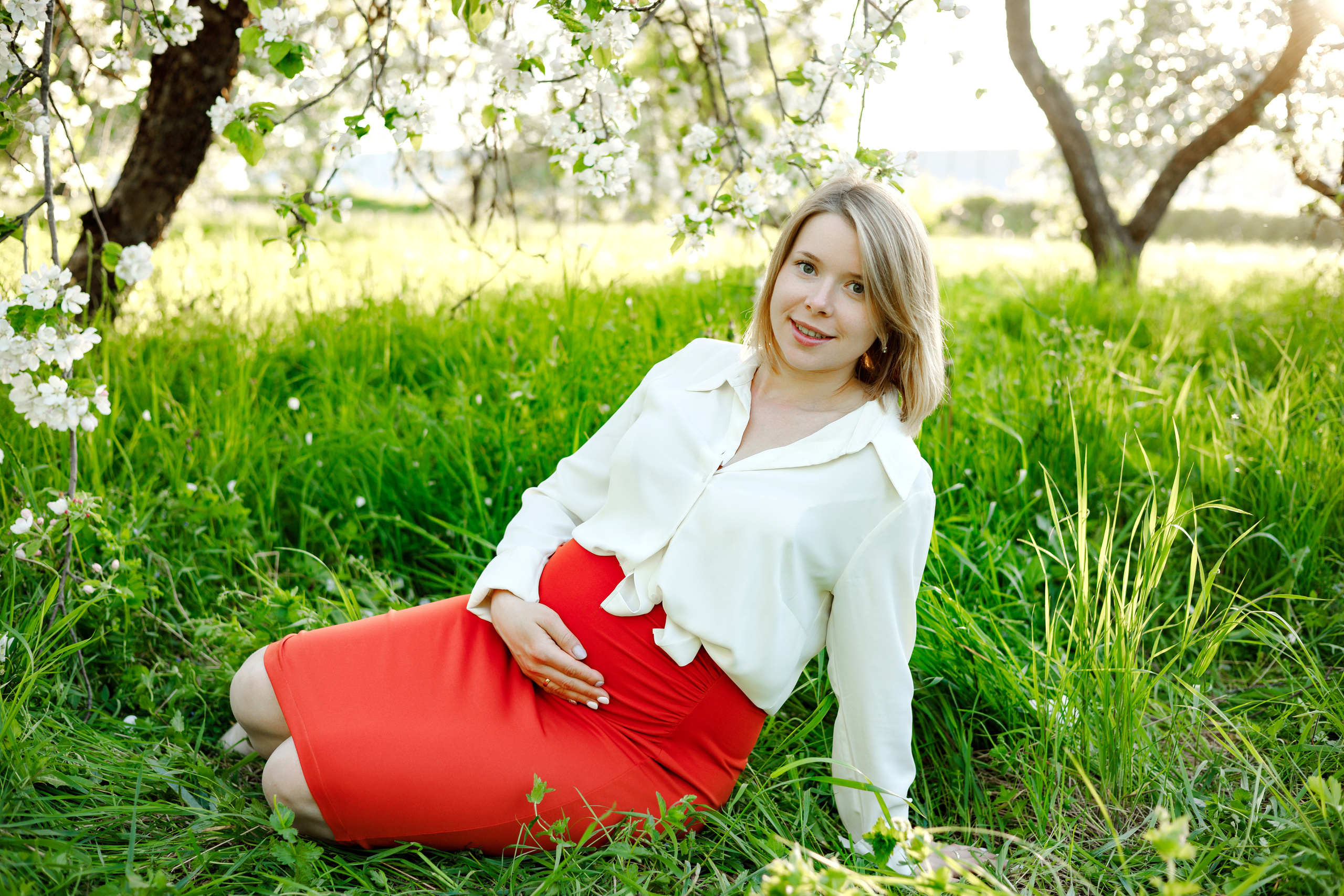 В ожидании чуда. Фотограф в Санкт-Петербурге Знаменская Ирина