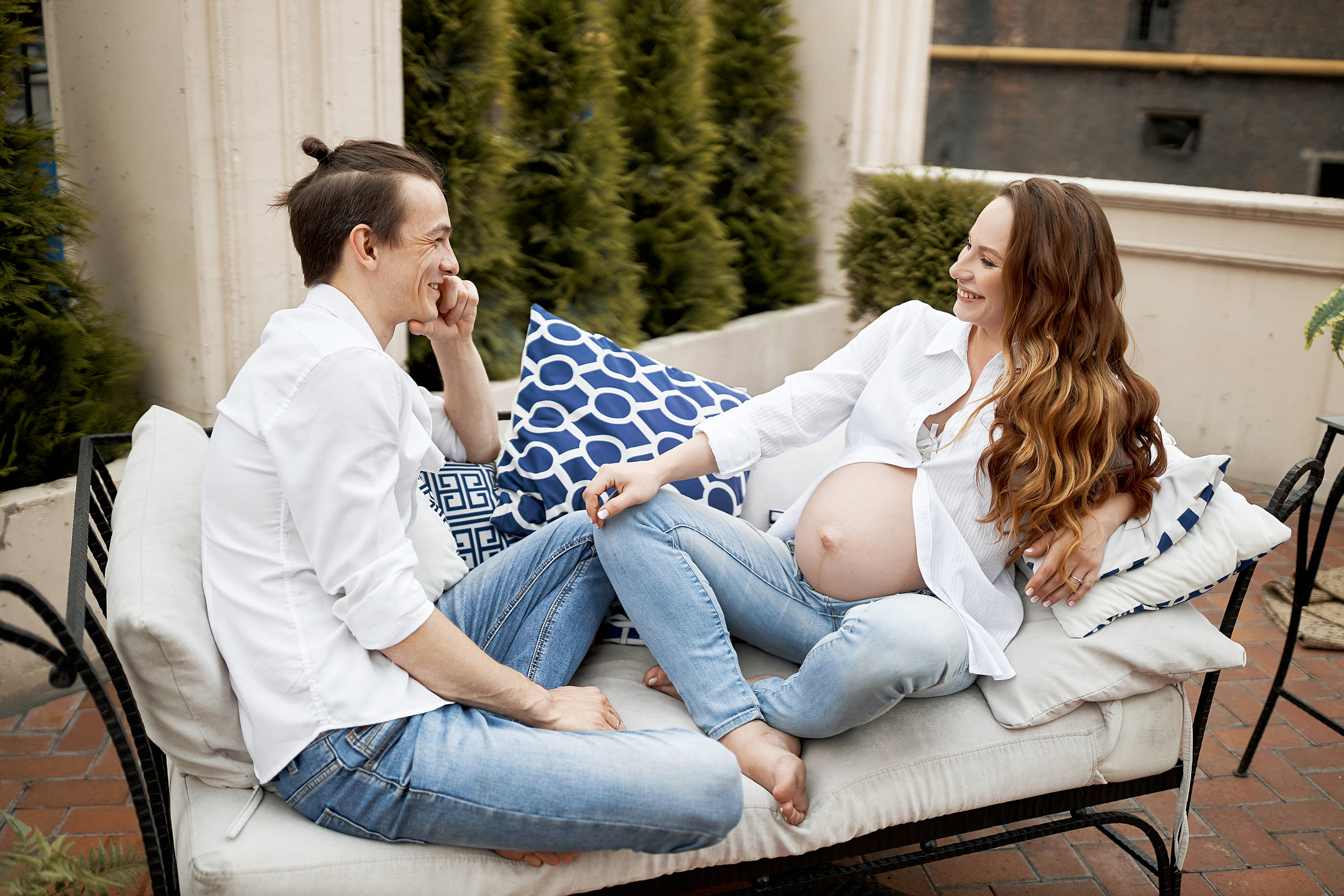 Нежность. Фотограф в Санкт-Петербурге Знаменская Ирина