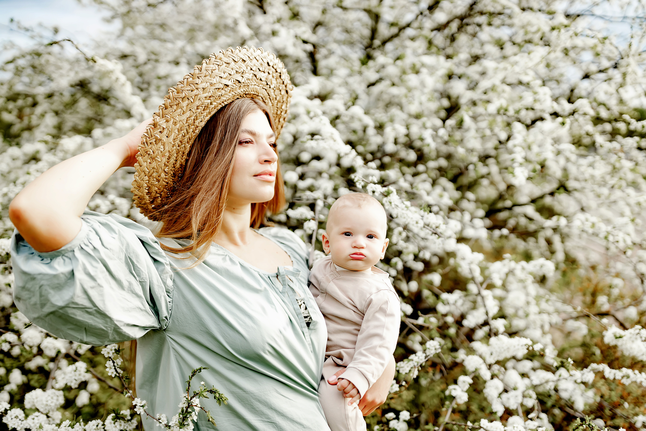 Мамина любовь. Фотограф в Санкт-Петербурге Знаменская Ирина