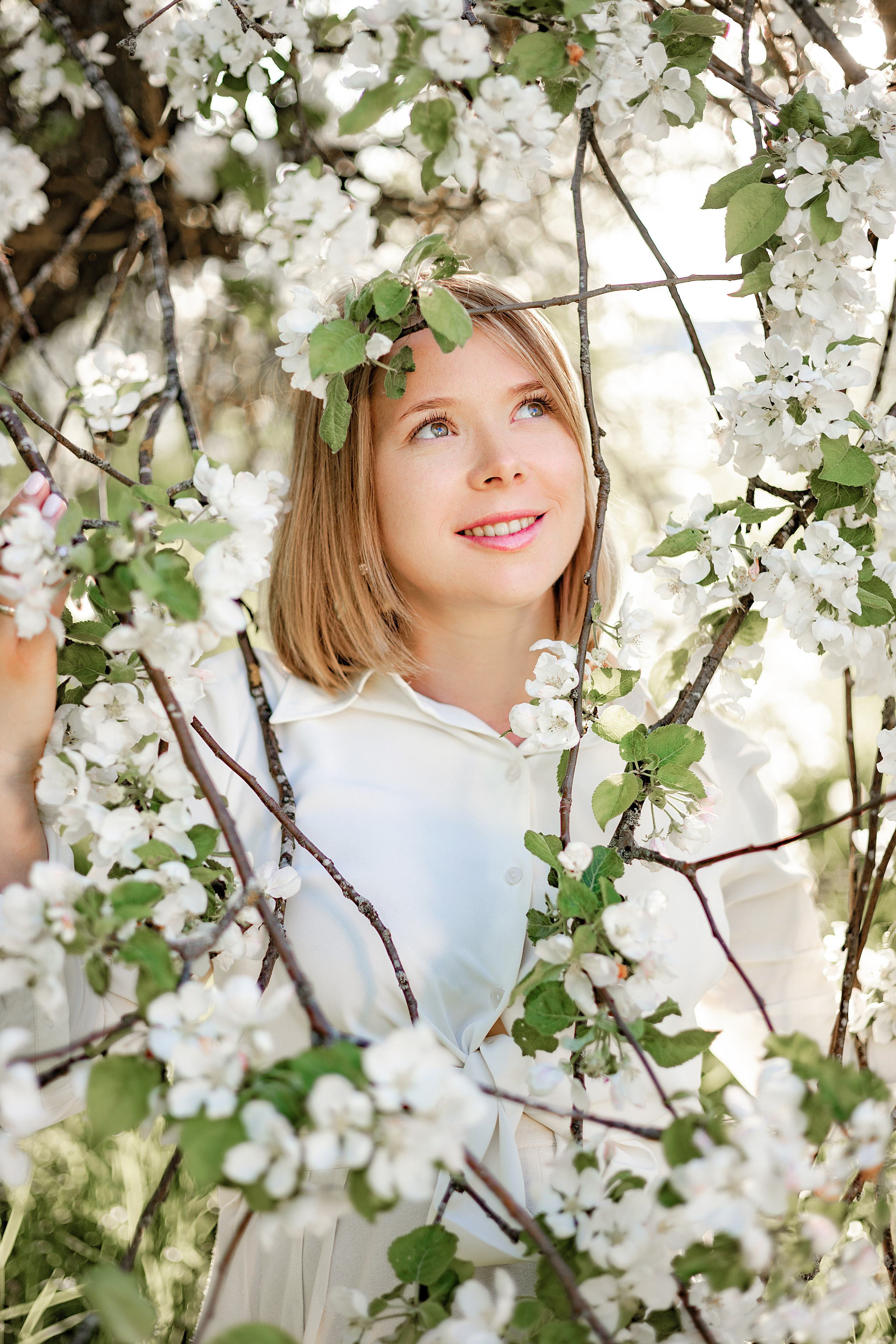 В ожидании чуда. Фотограф в Санкт-Петербурге Знаменская Ирина