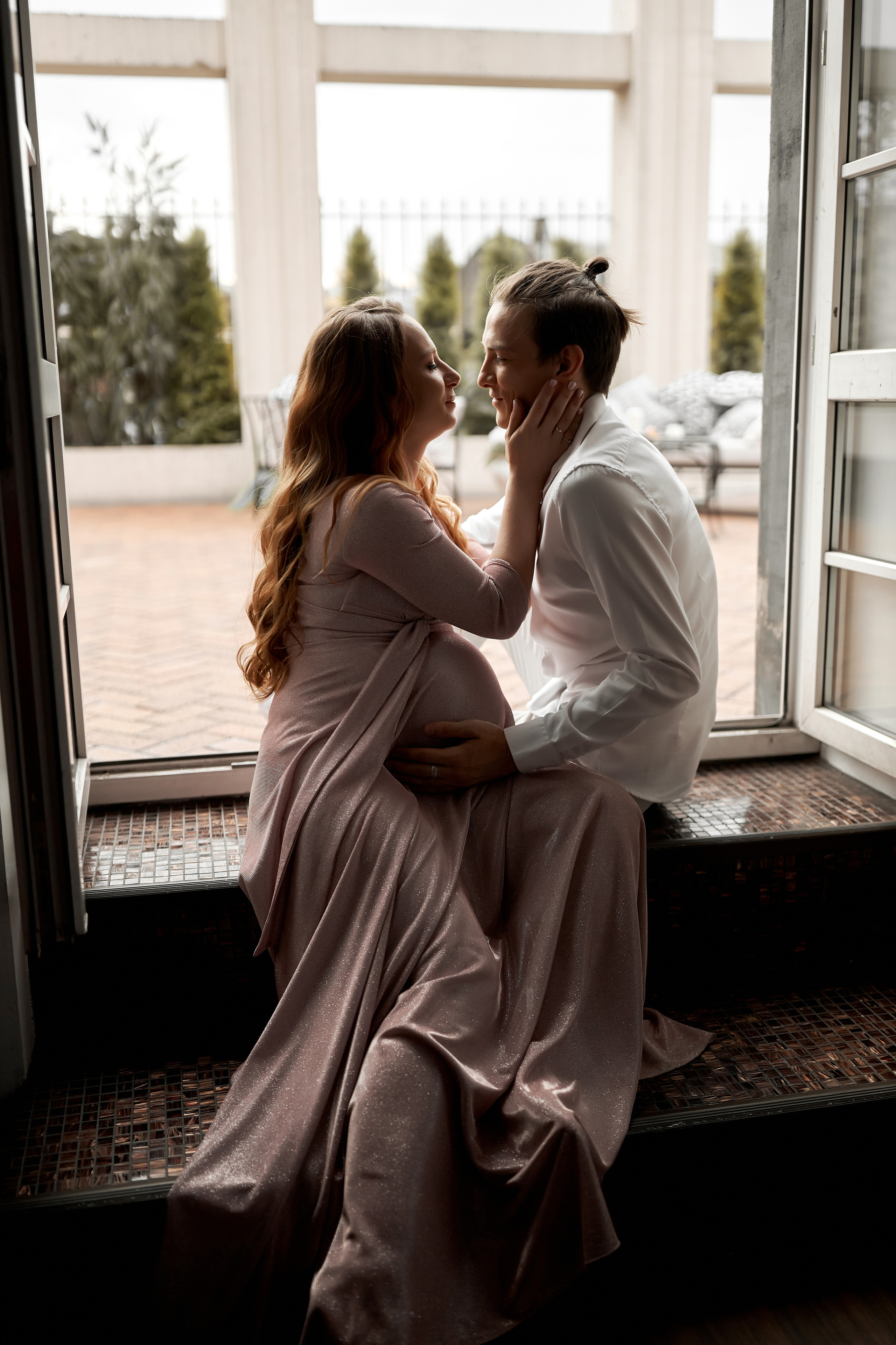 Нежность. Фотограф в Санкт-Петербурге Знаменская Ирина