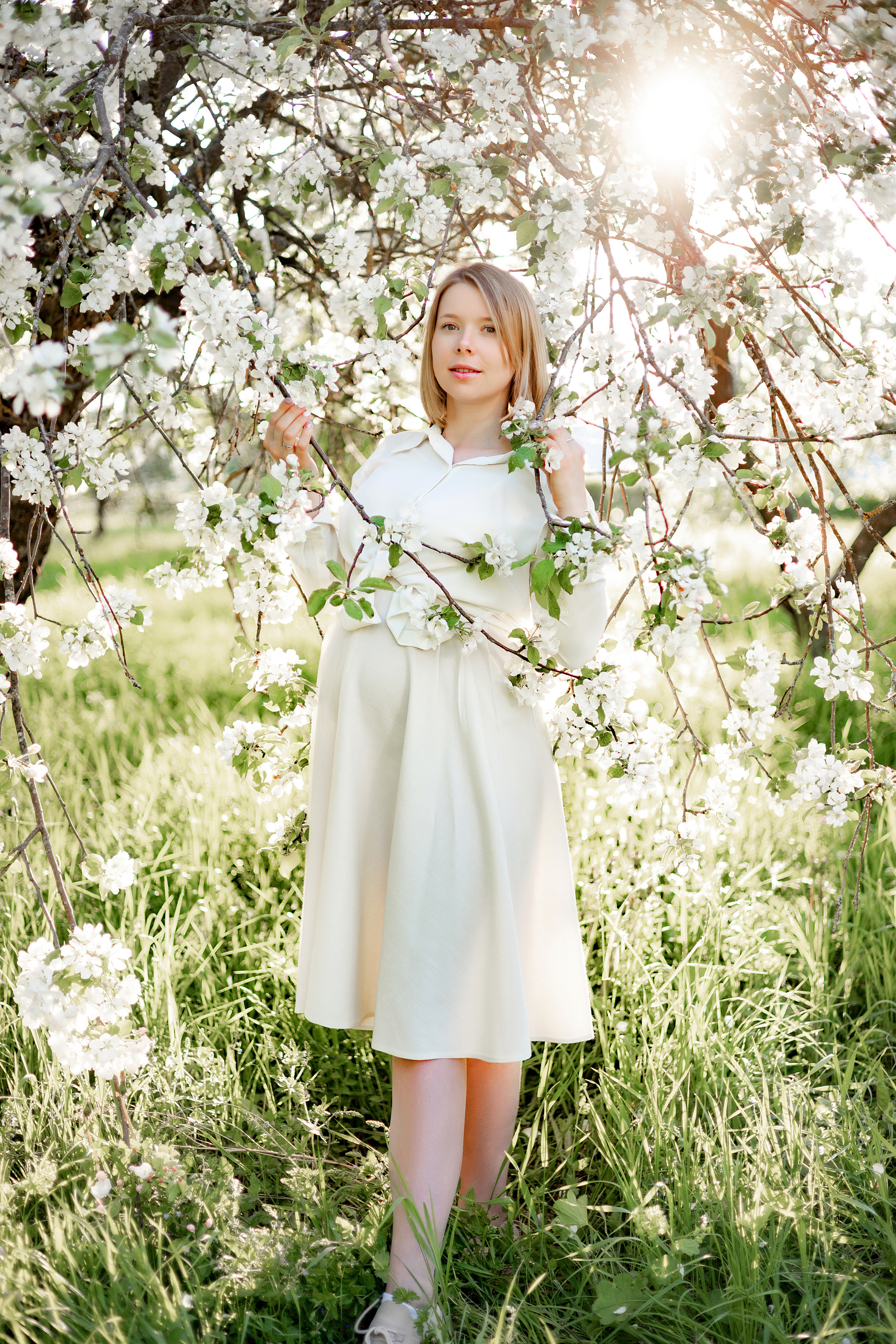 В ожидании чуда. Фотограф в Санкт-Петербурге Знаменская Ирина