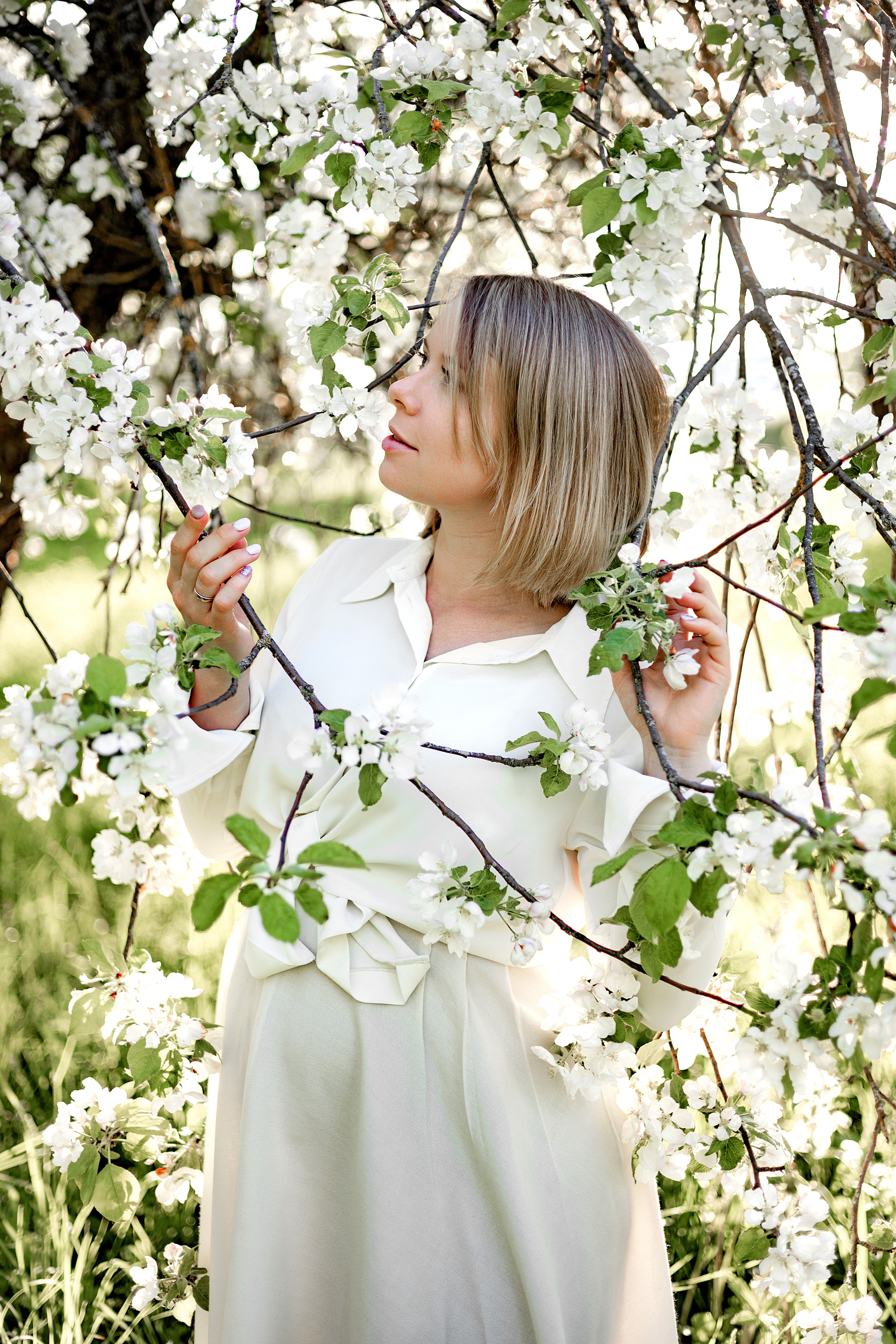 В ожидании чуда. Фотограф в Санкт-Петербурге Знаменская Ирина