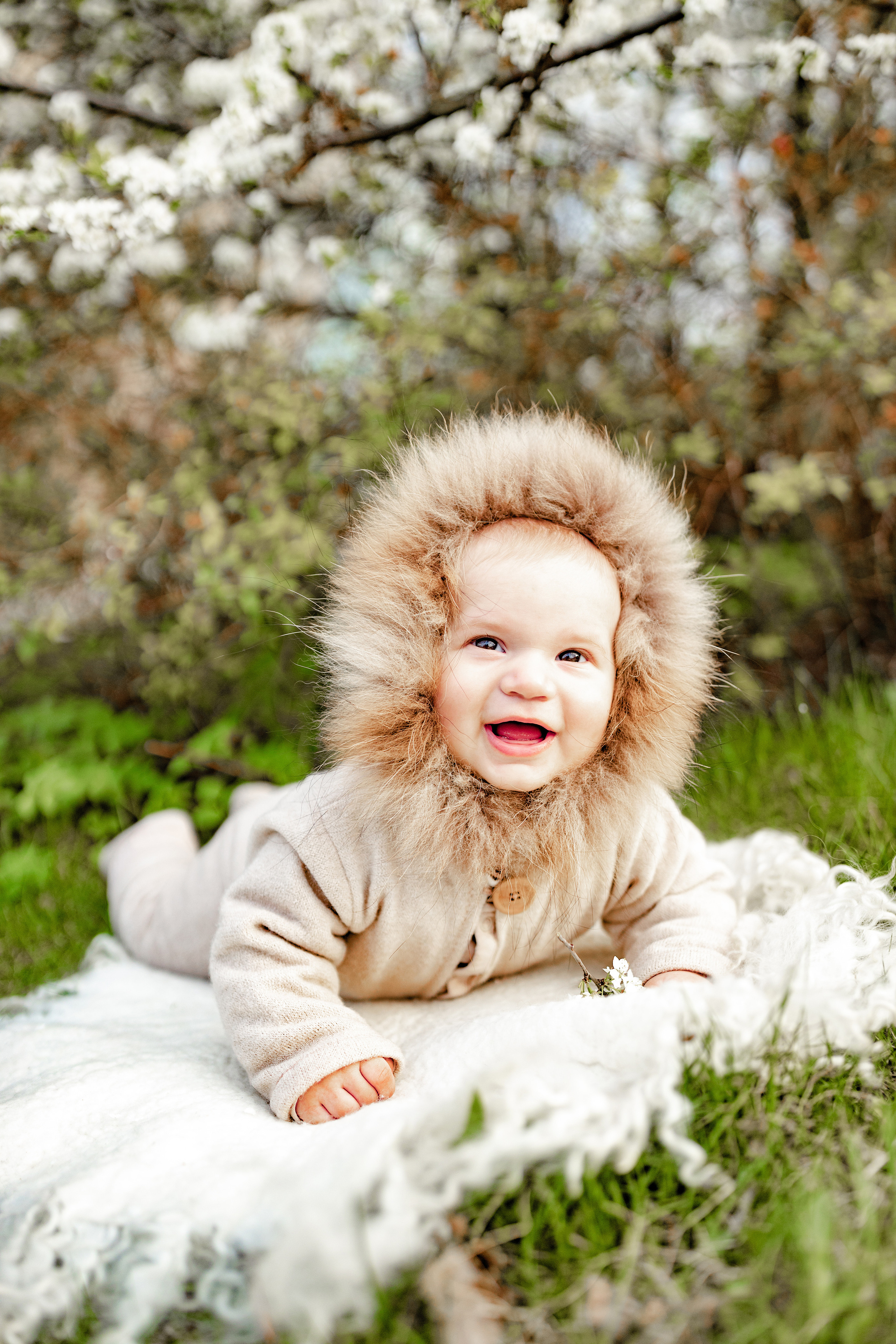 Мамина любовь. Фотограф в Санкт-Петербурге Знаменская Ирина