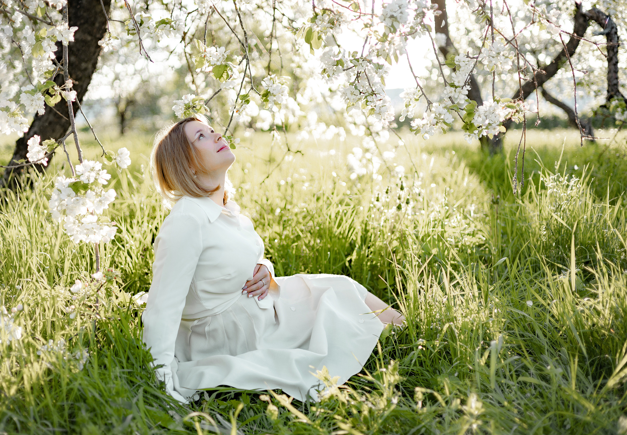 В ожидании чуда. Фотограф в Санкт-Петербурге Знаменская Ирина