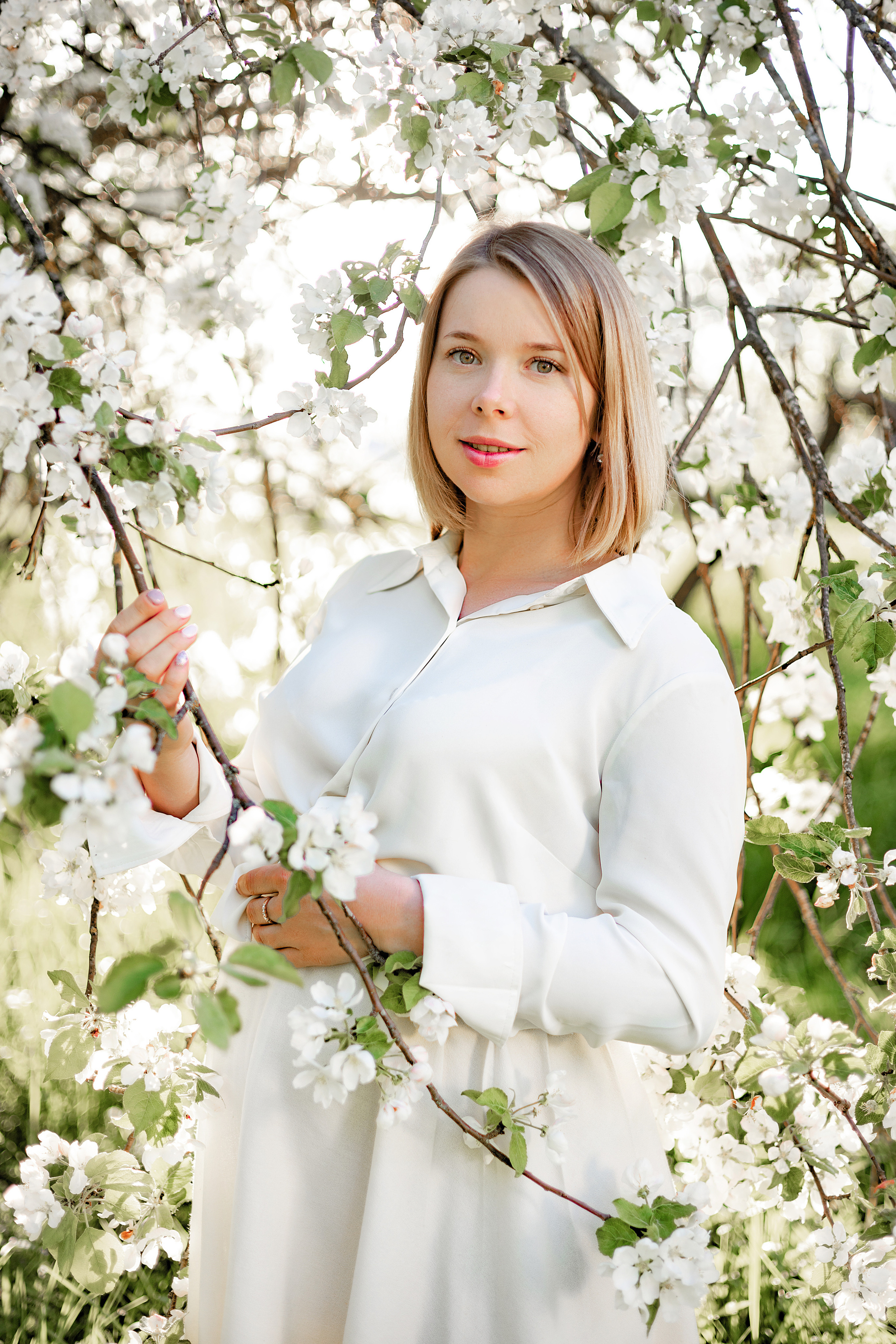 В ожидании чуда. Фотограф в Санкт-Петербурге Знаменская Ирина