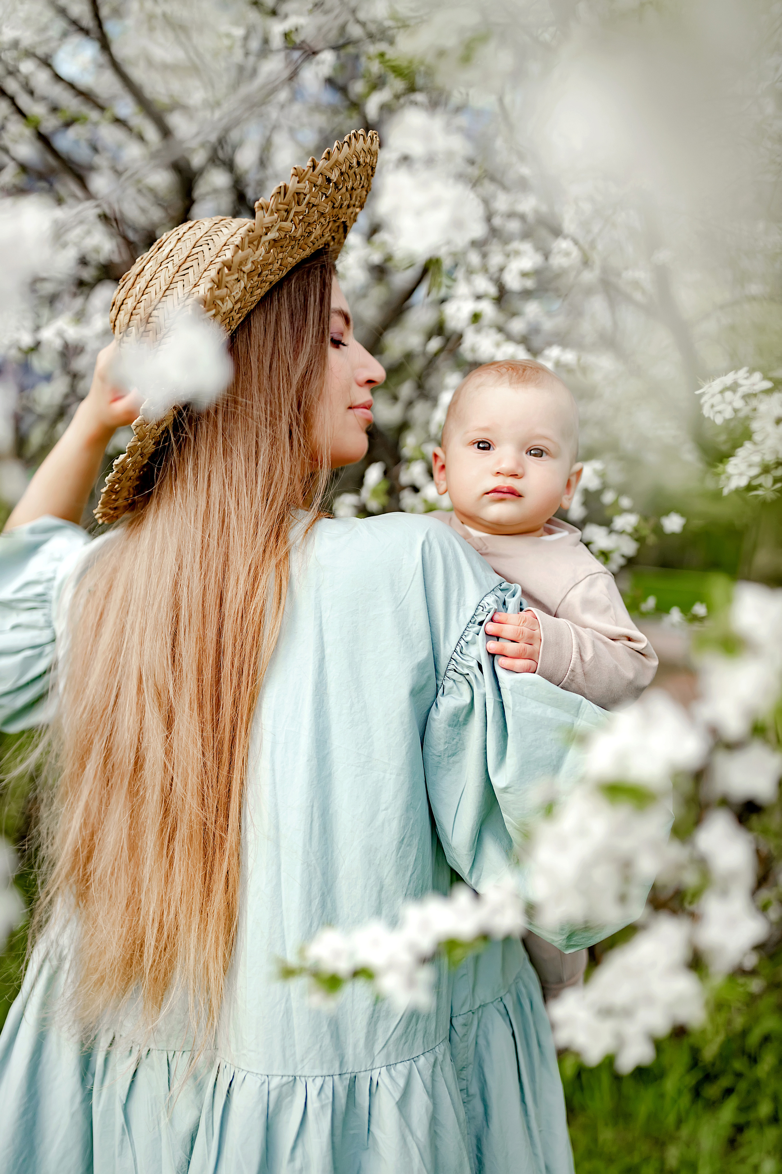 Мамина любовь. Фотограф в Санкт-Петербурге Знаменская Ирина